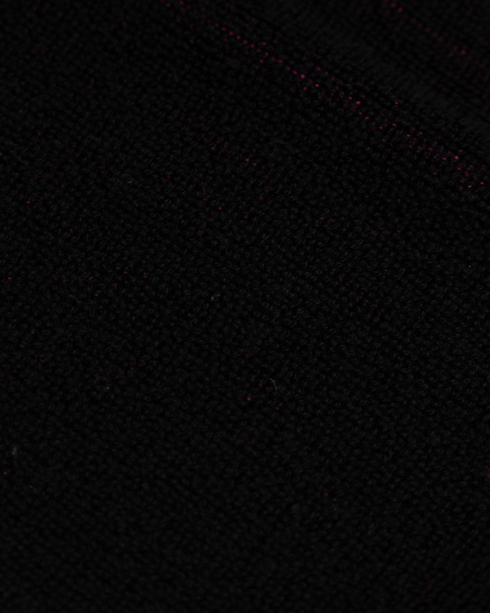 1% Better Every Day Cotton Towel 50x115cm - Black-Ultra Pink