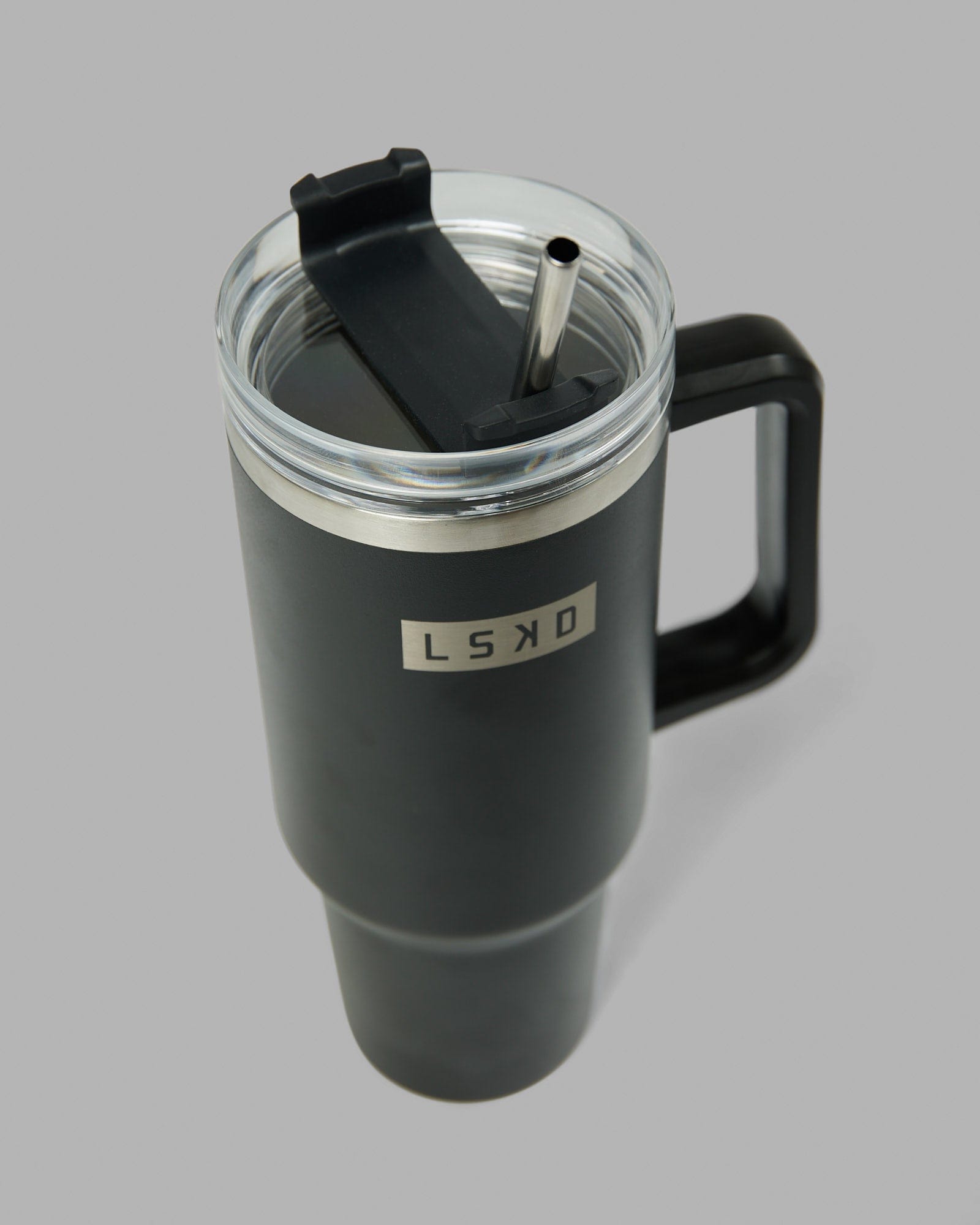 BAF 42oz Stainless Steel Tumbler - Black