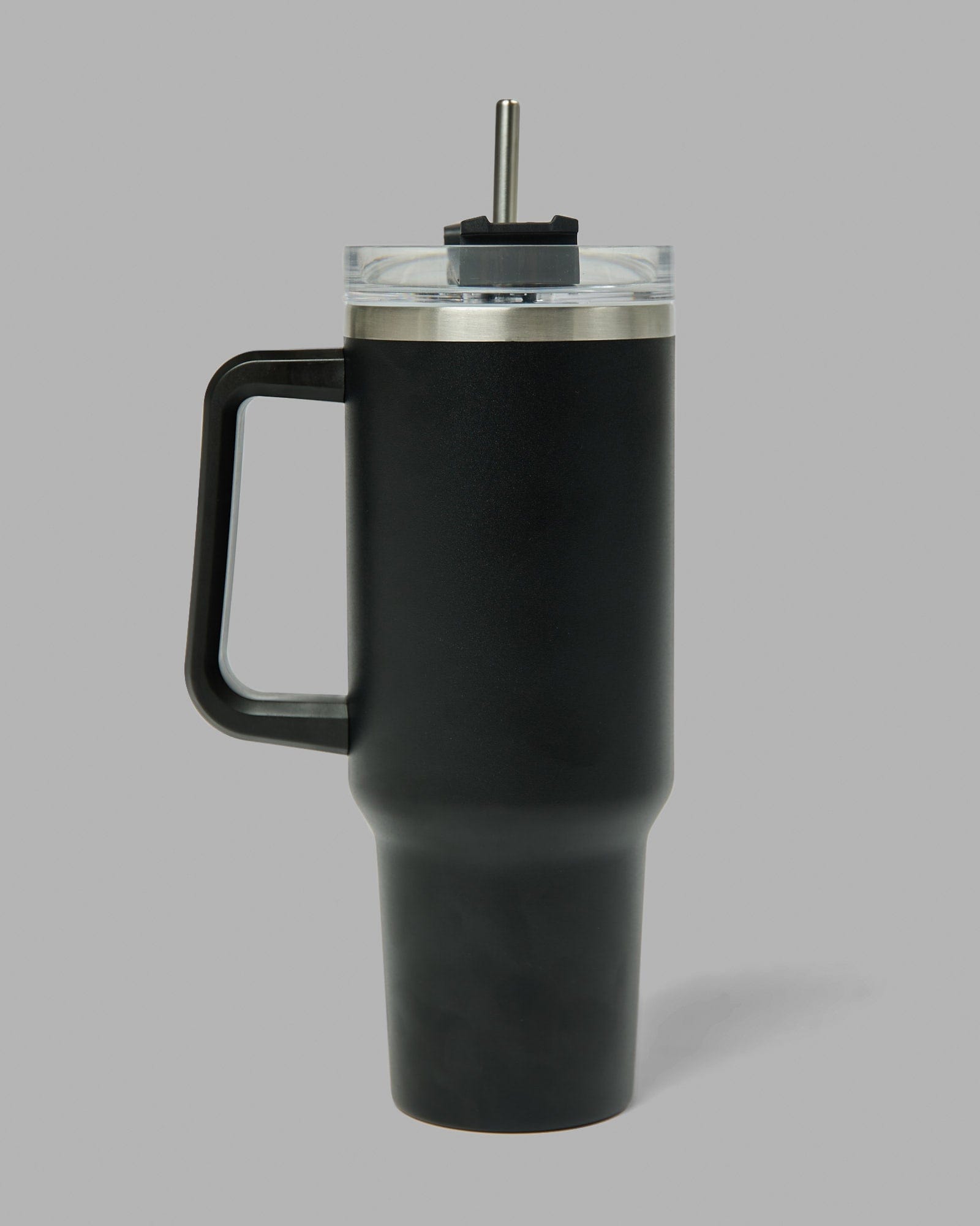 BAF 42oz Stainless Steel Tumbler - Black