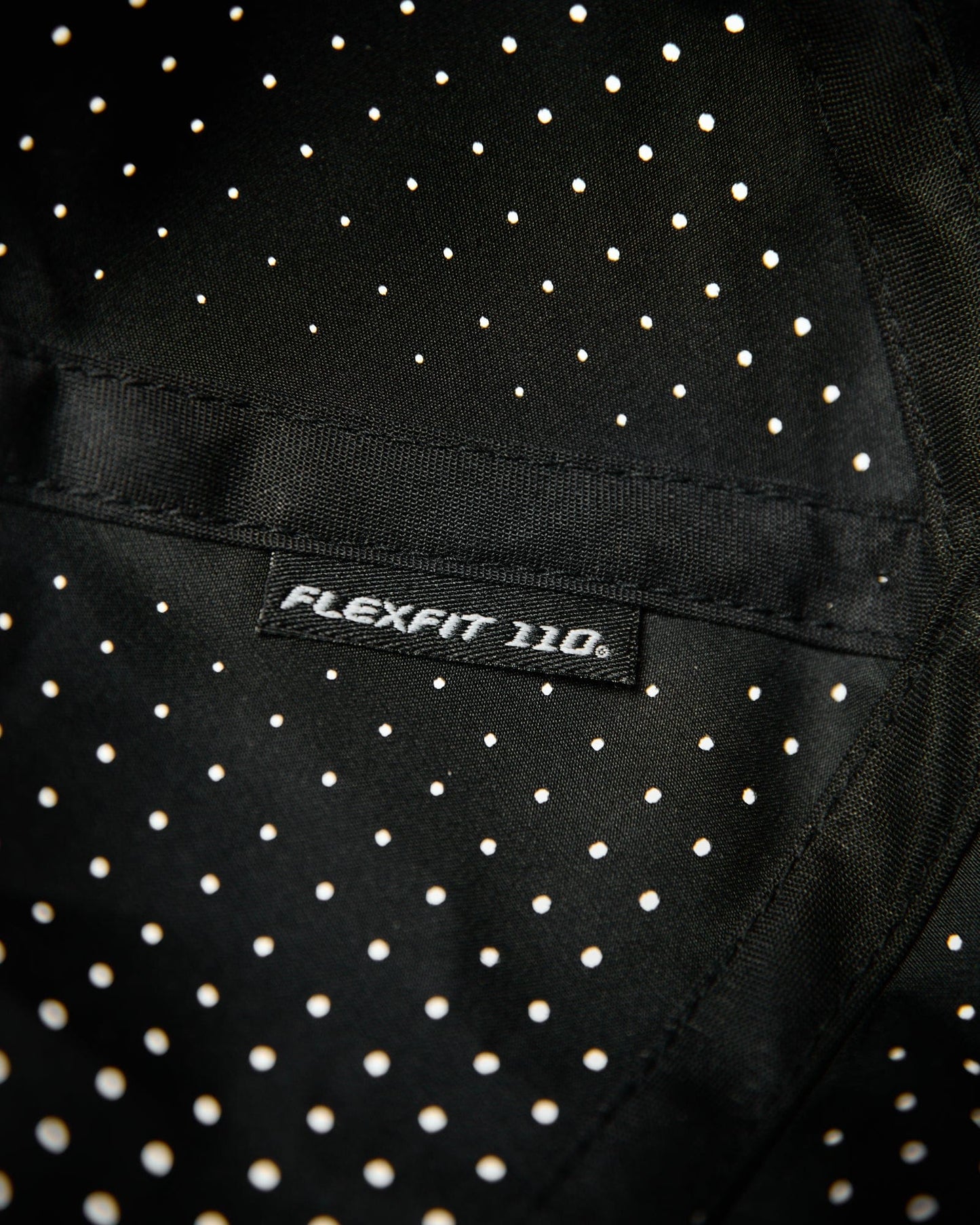 Perform Vented Cap - Black