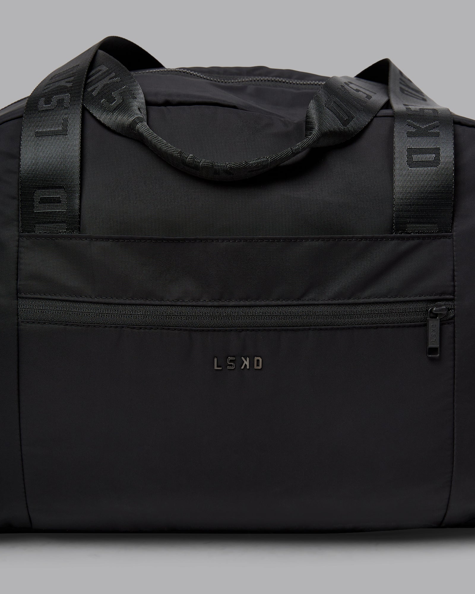 Go-To Duffle Bag - Black