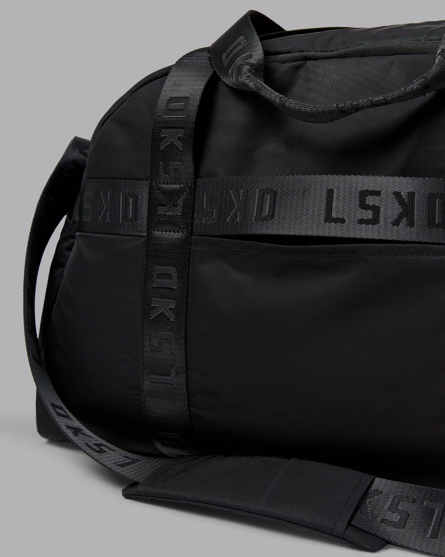 Go-To Duffle Bag - Black