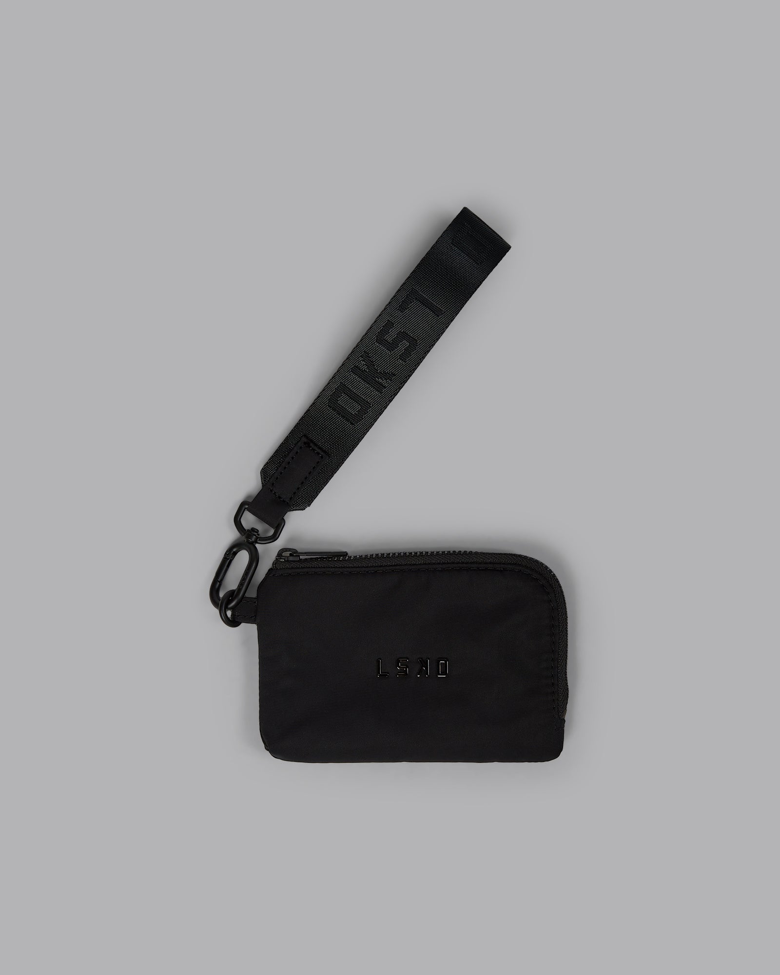Go-To Wristlet Pouch - Black
