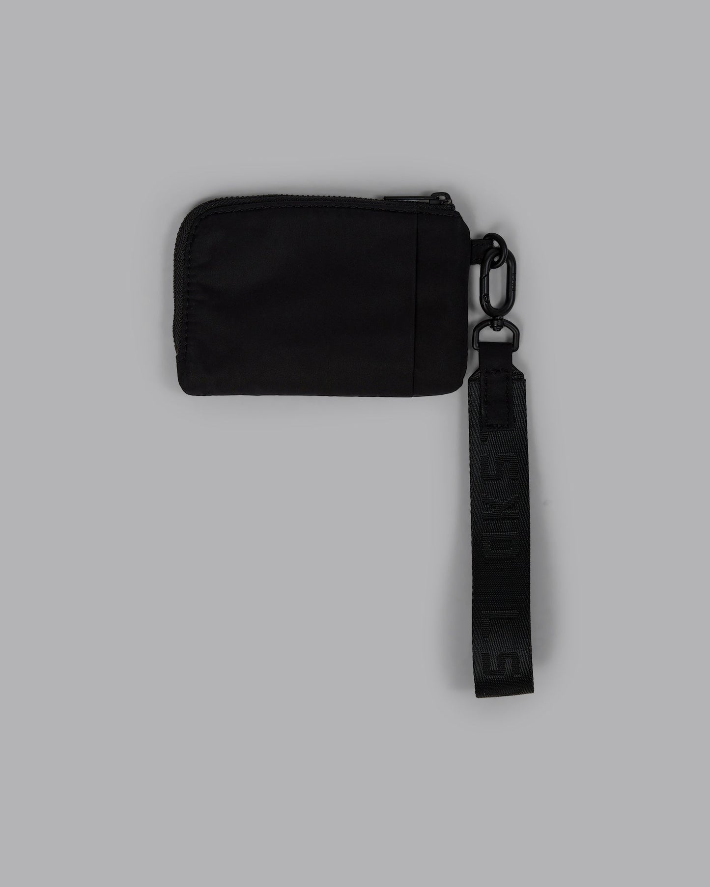 Go-To Wristlet Pouch - Black