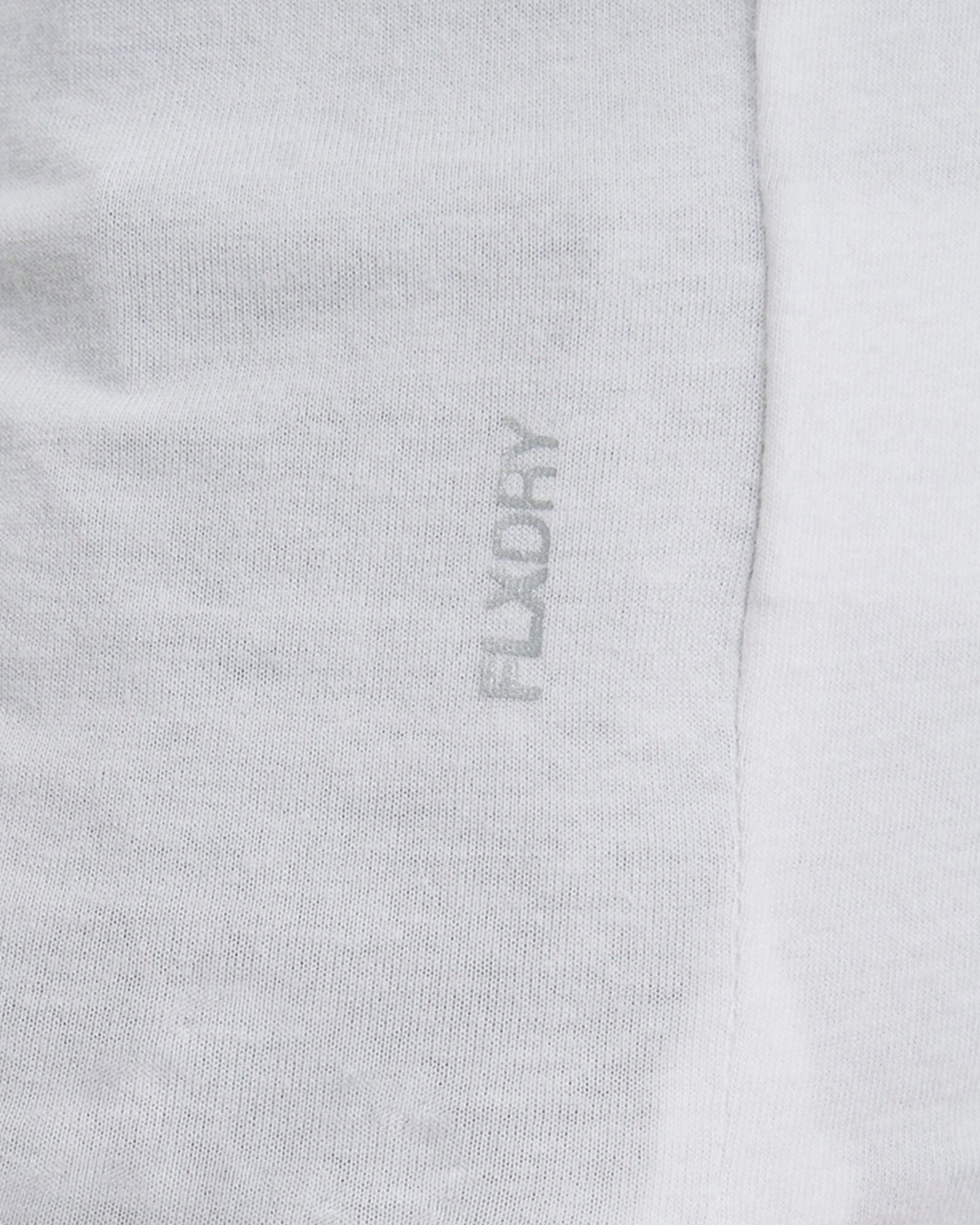 Model wearing Power FLXDRY Performance Tank - White