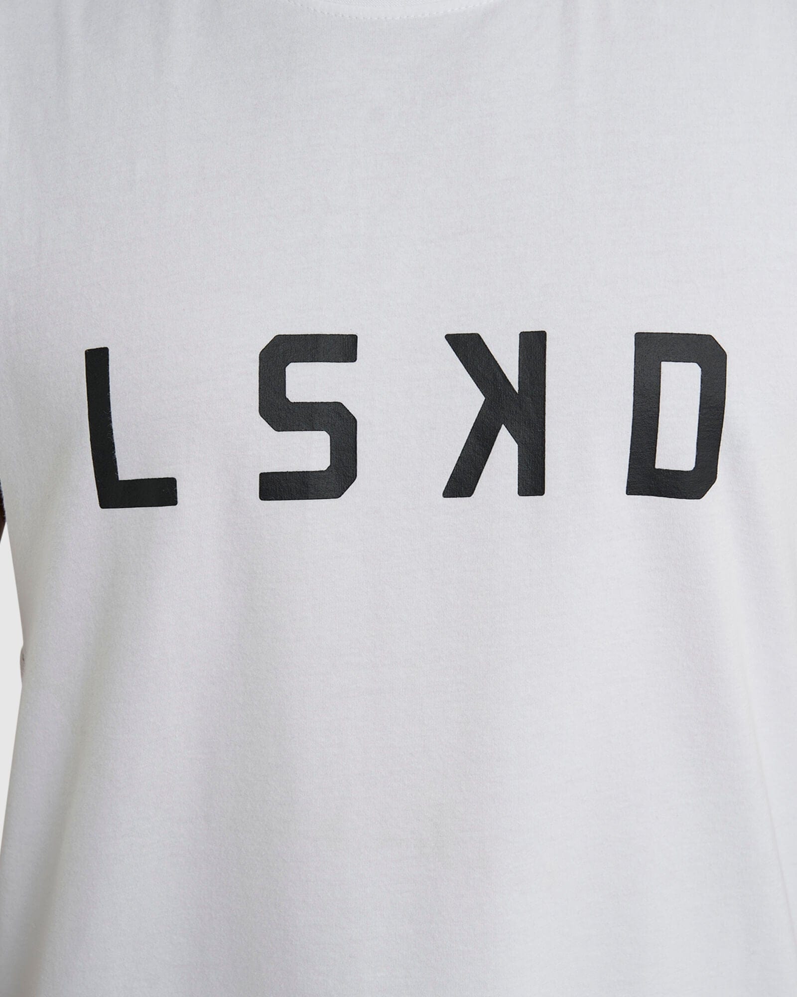 Model wearing Power FLXDRY Performance Tank - White