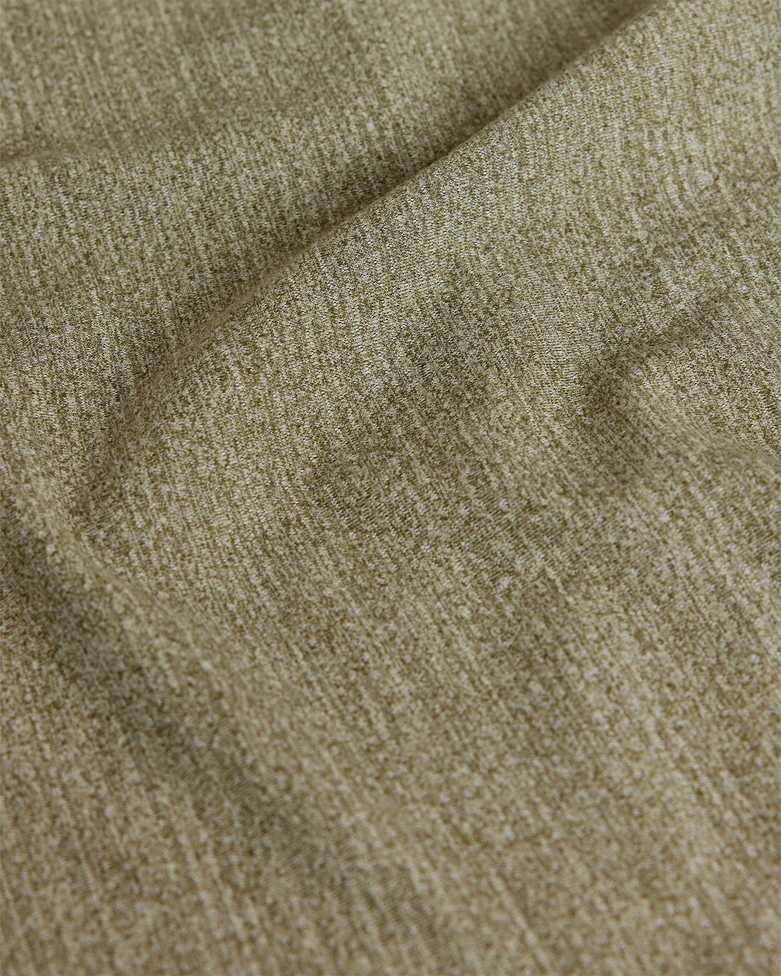 Model wearing Perform VapourFLX Tank - Olive Marl