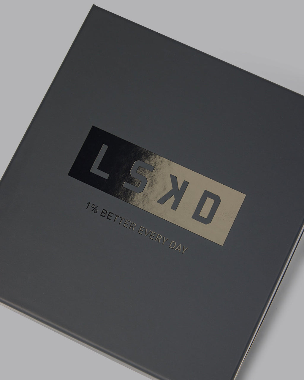 1% Better Journal - Black