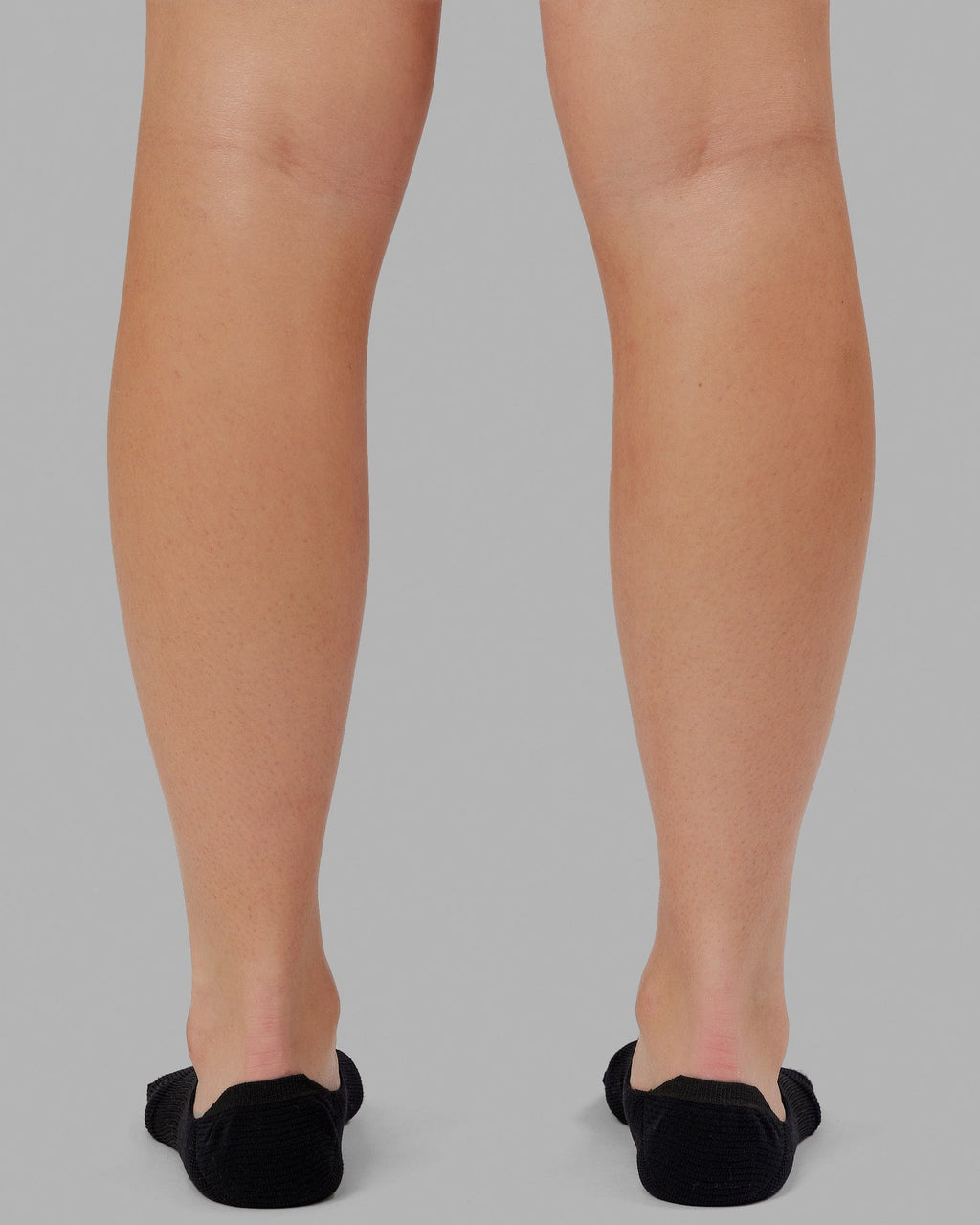 Performance No Show Socks 3 Pack - Black