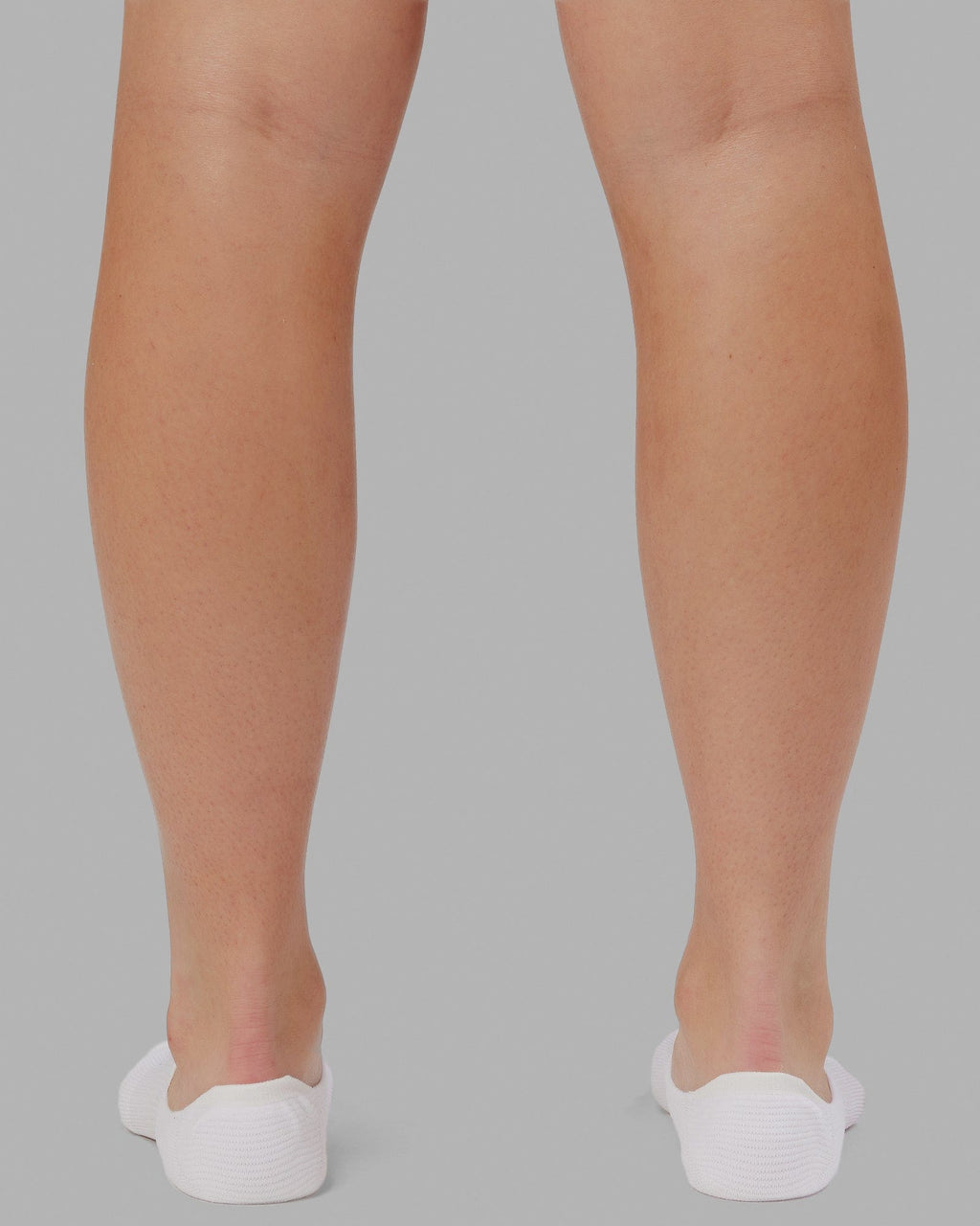 Performance No Show Socks 3 Pack - White