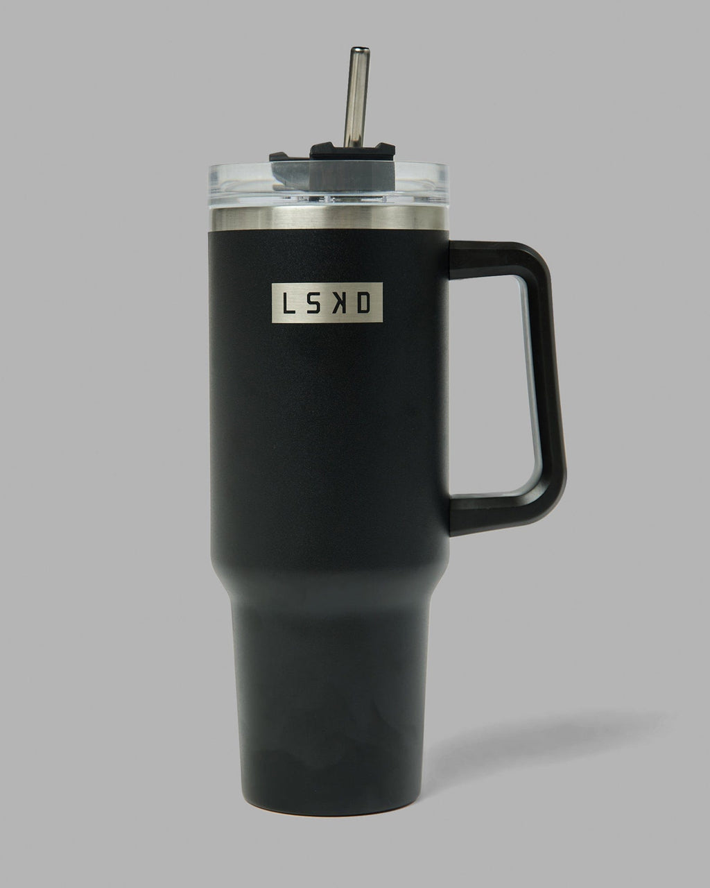BAF 42oz Stainless Steel Tumbler - Black
