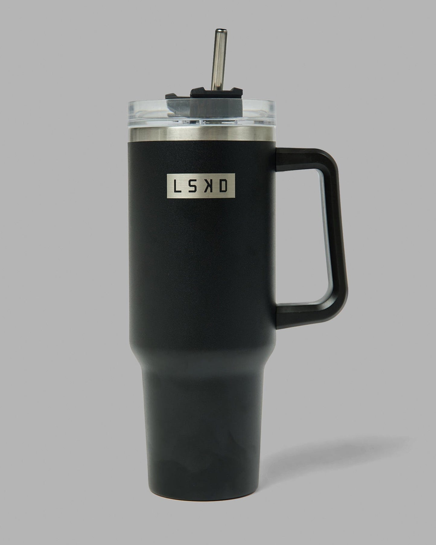 BAF 42oz Stainless Steel Tumbler - Black