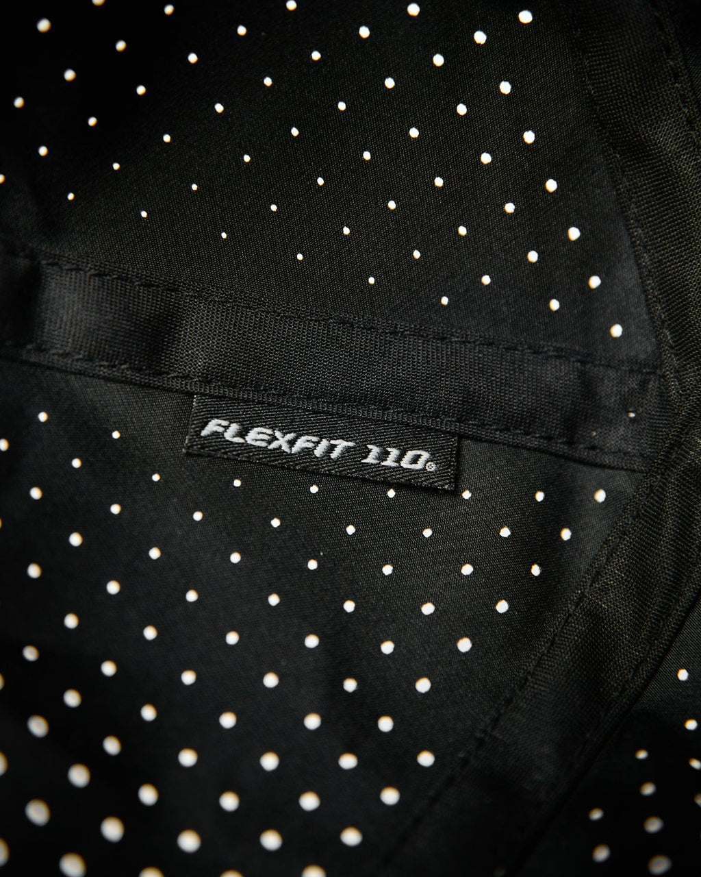 Perform Vented Cap - Black