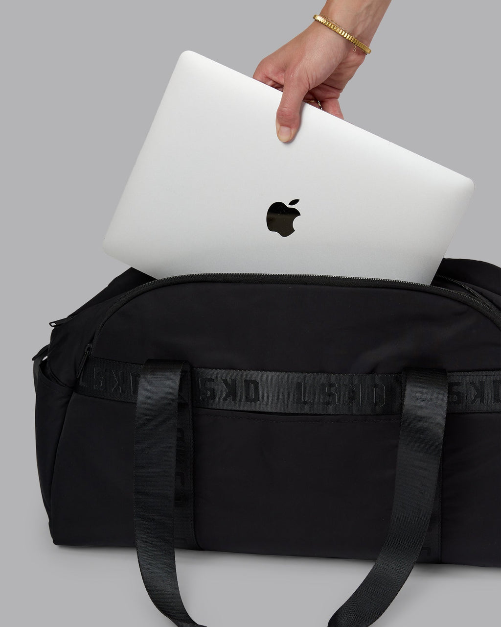 Go-To Duffle Bag - Black