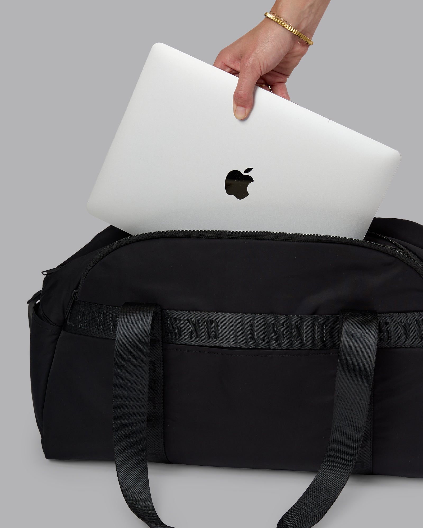 Go-To Duffle Bag - Black