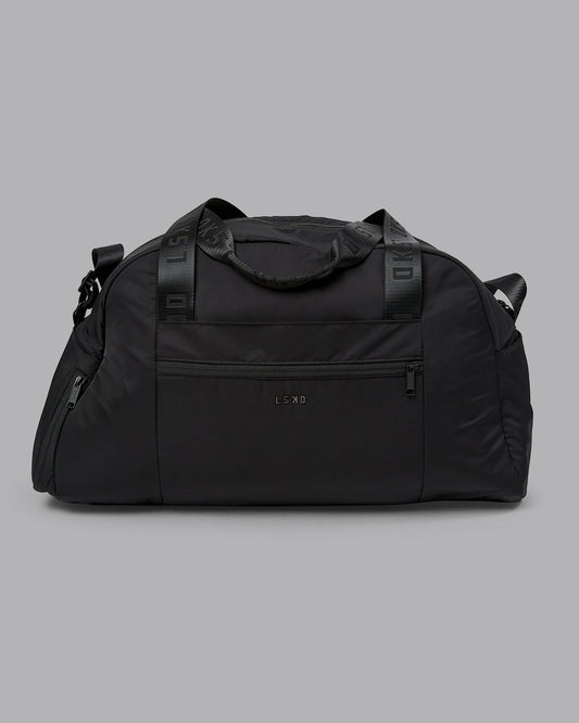 Go-To Duffle Bag - Black