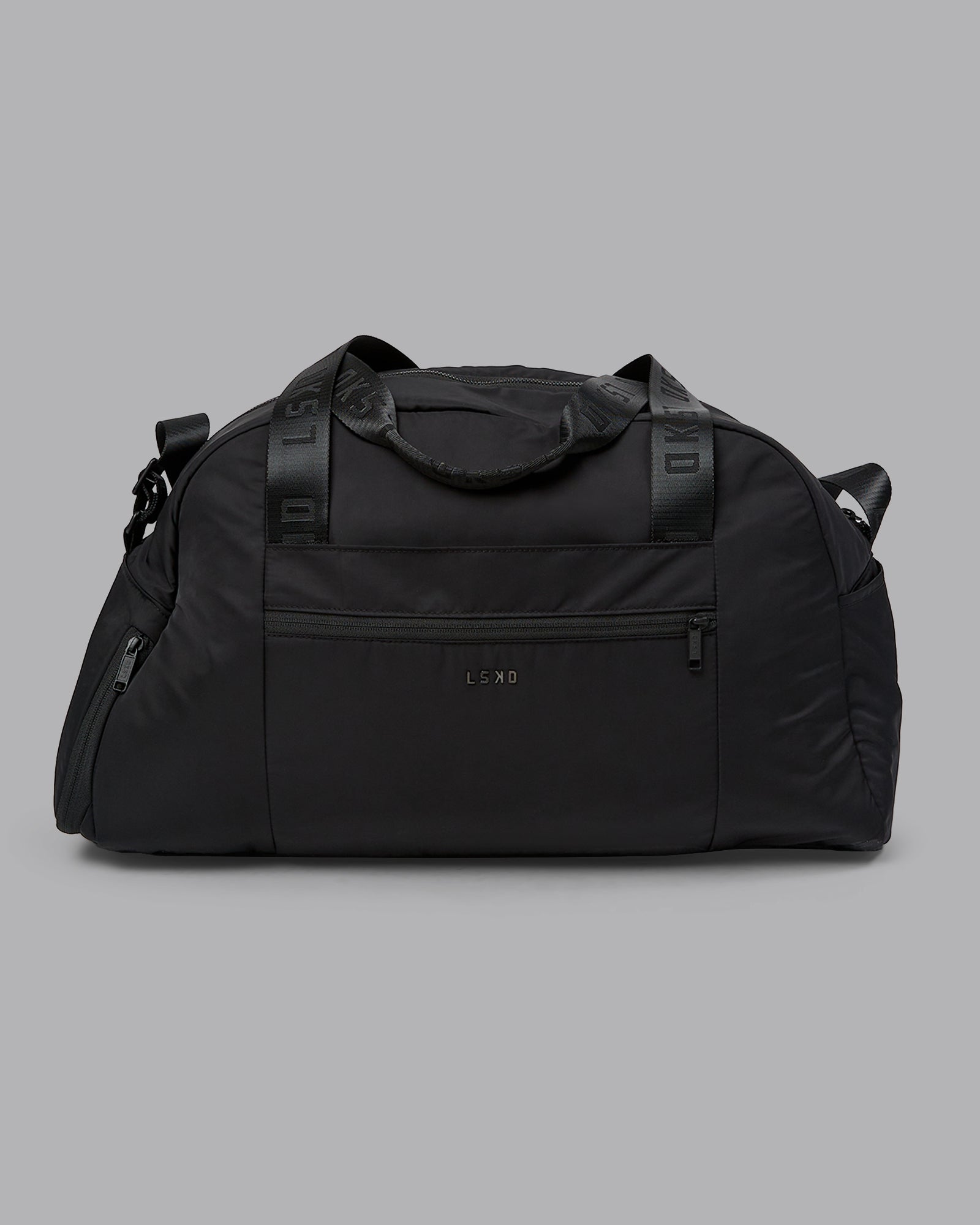 Go-To Duffle Bag - Black