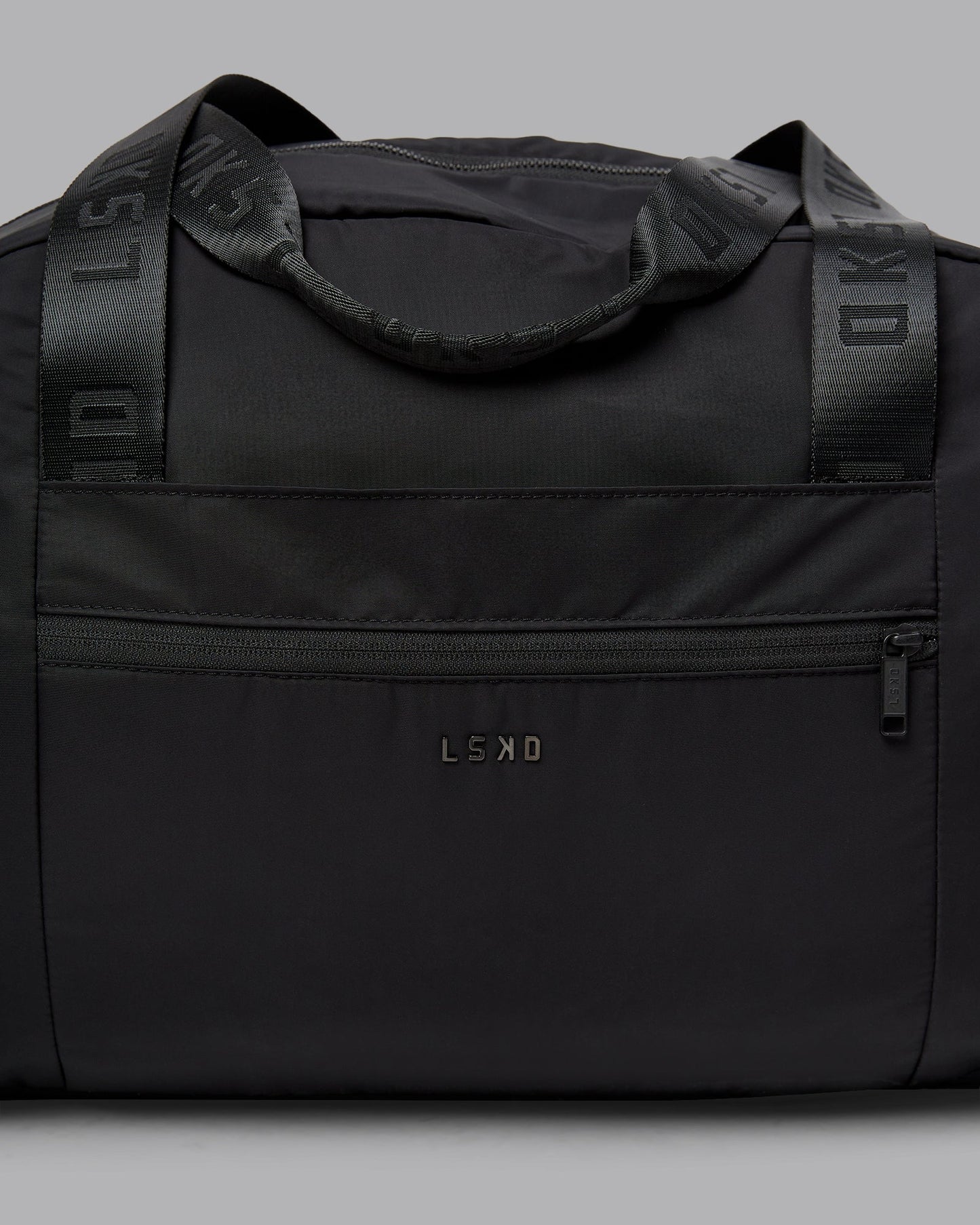 Go-To Duffle Bag - Black