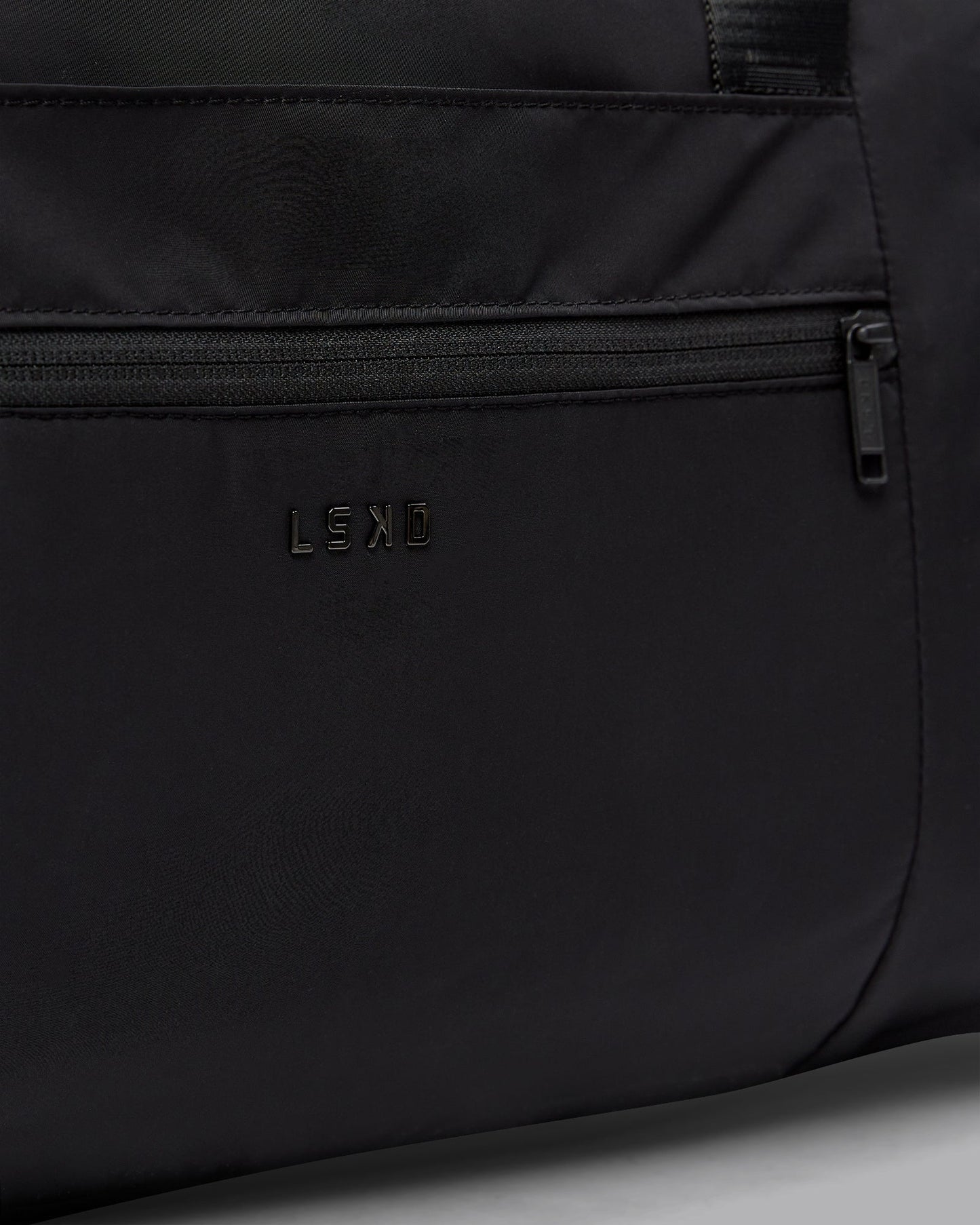 Go-To Duffle Bag - Black