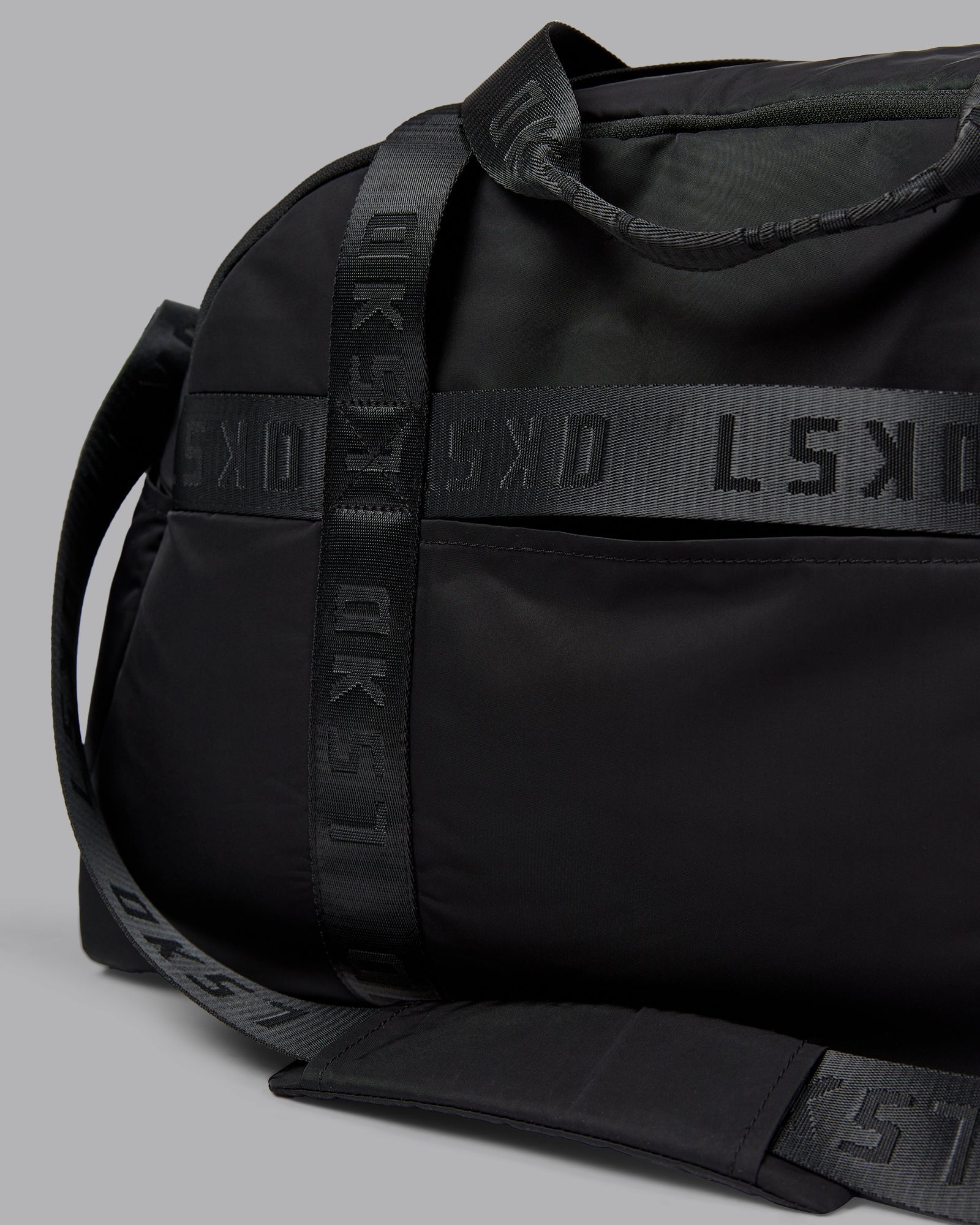 Go-To Duffle Bag - Black