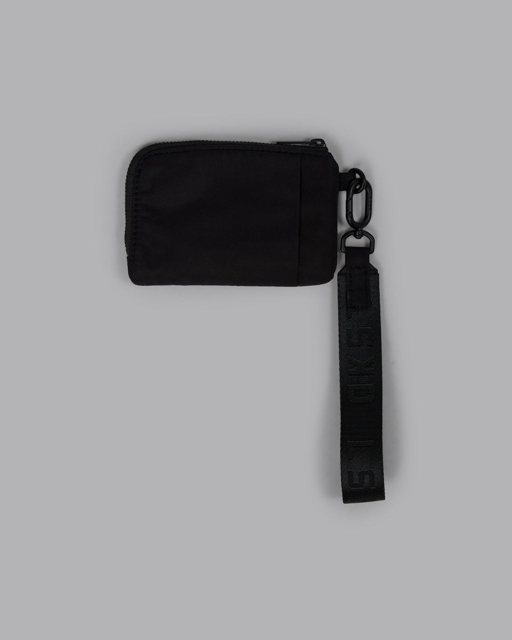 Go-To Wristlet Pouch - Black