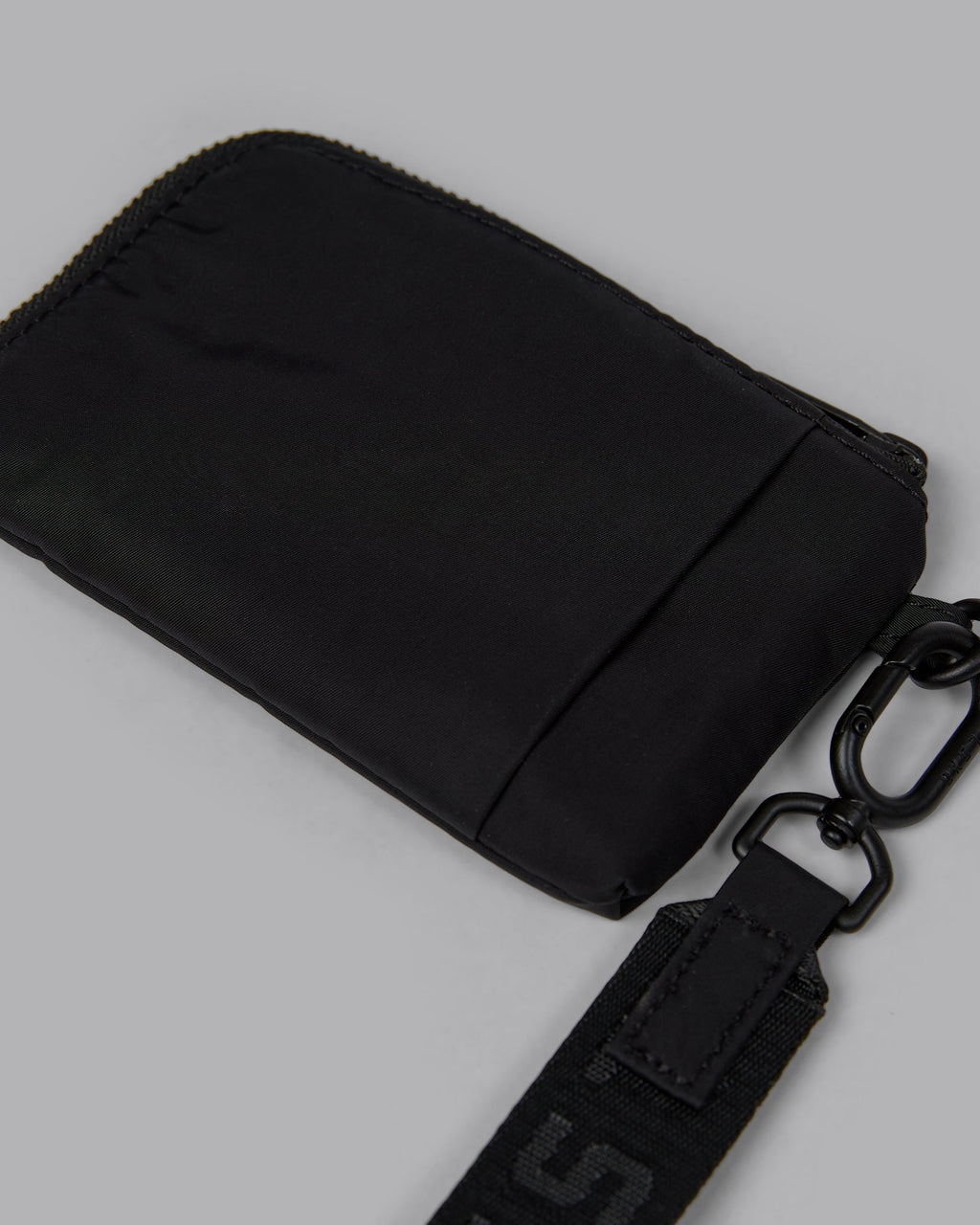 Go-To Wristlet Pouch - Black