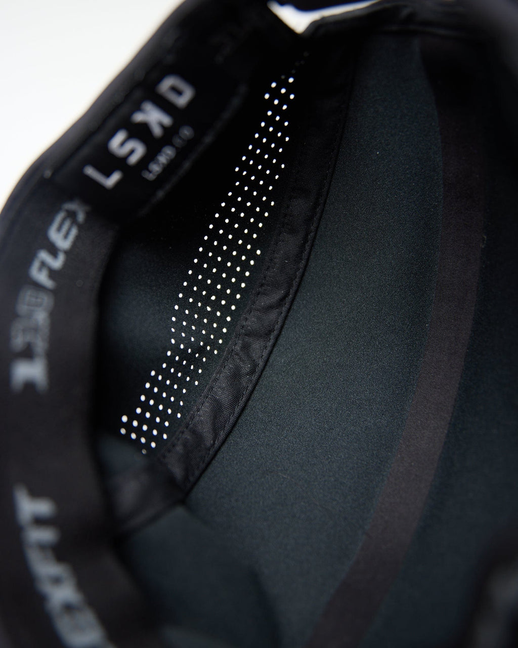 Hybrid Performance Cap - Black