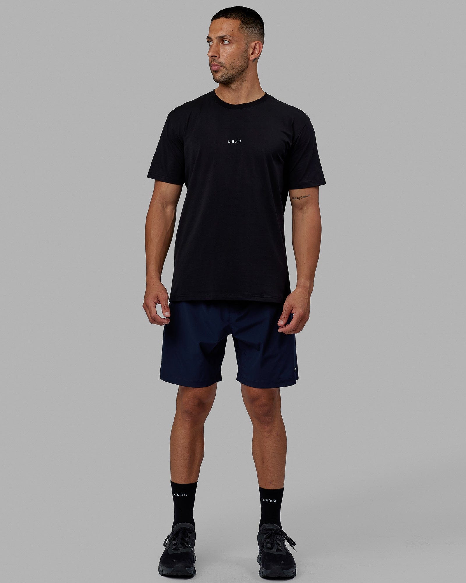 Rep 7'' Performance Short - Navy