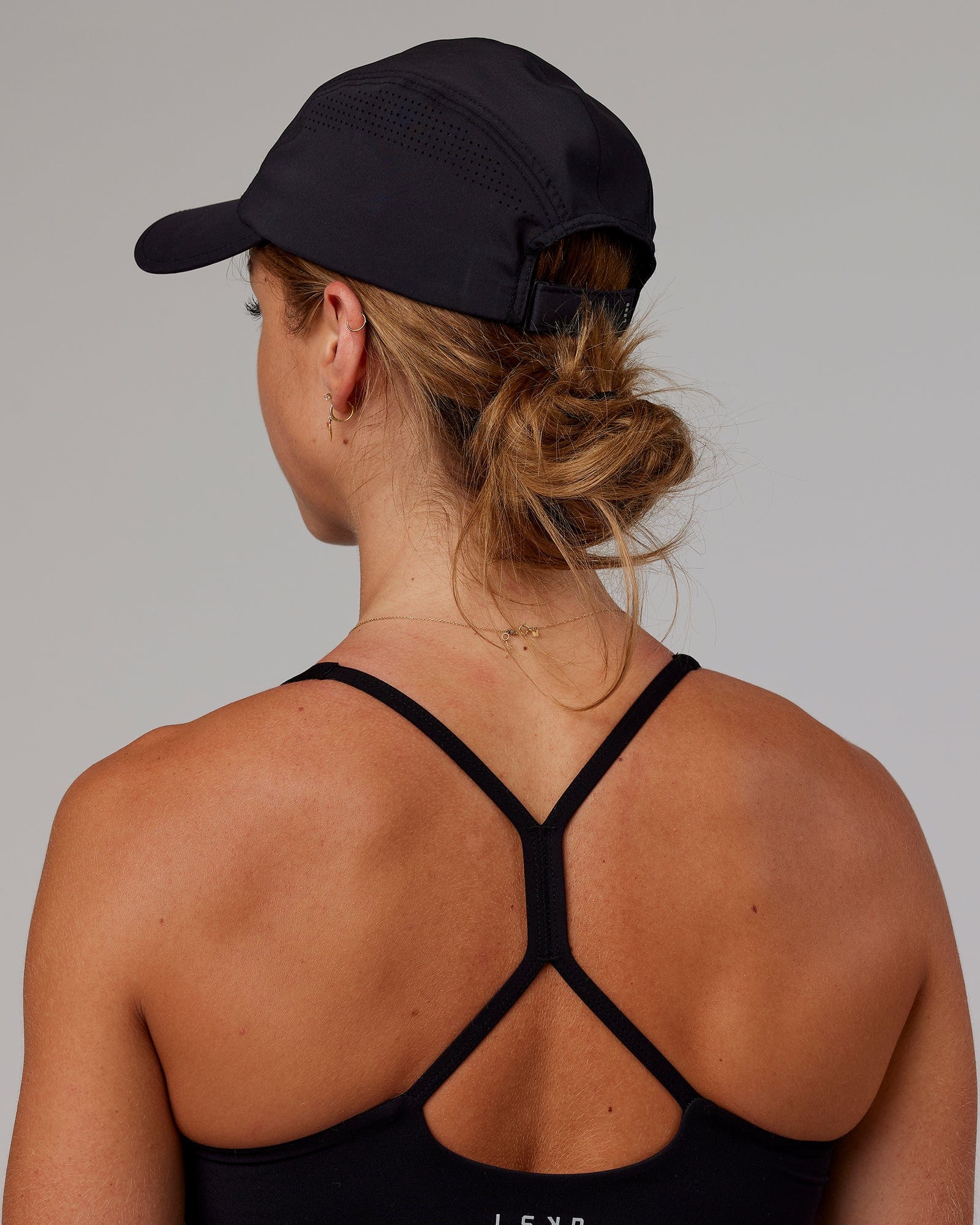 Hybrid Performance Cap - Black