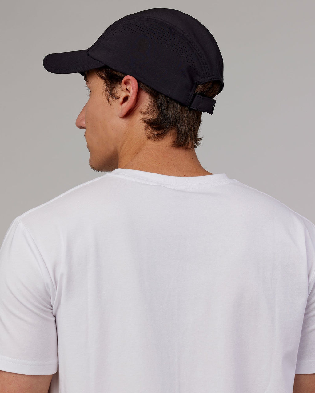 Hybrid Performance Cap - Black