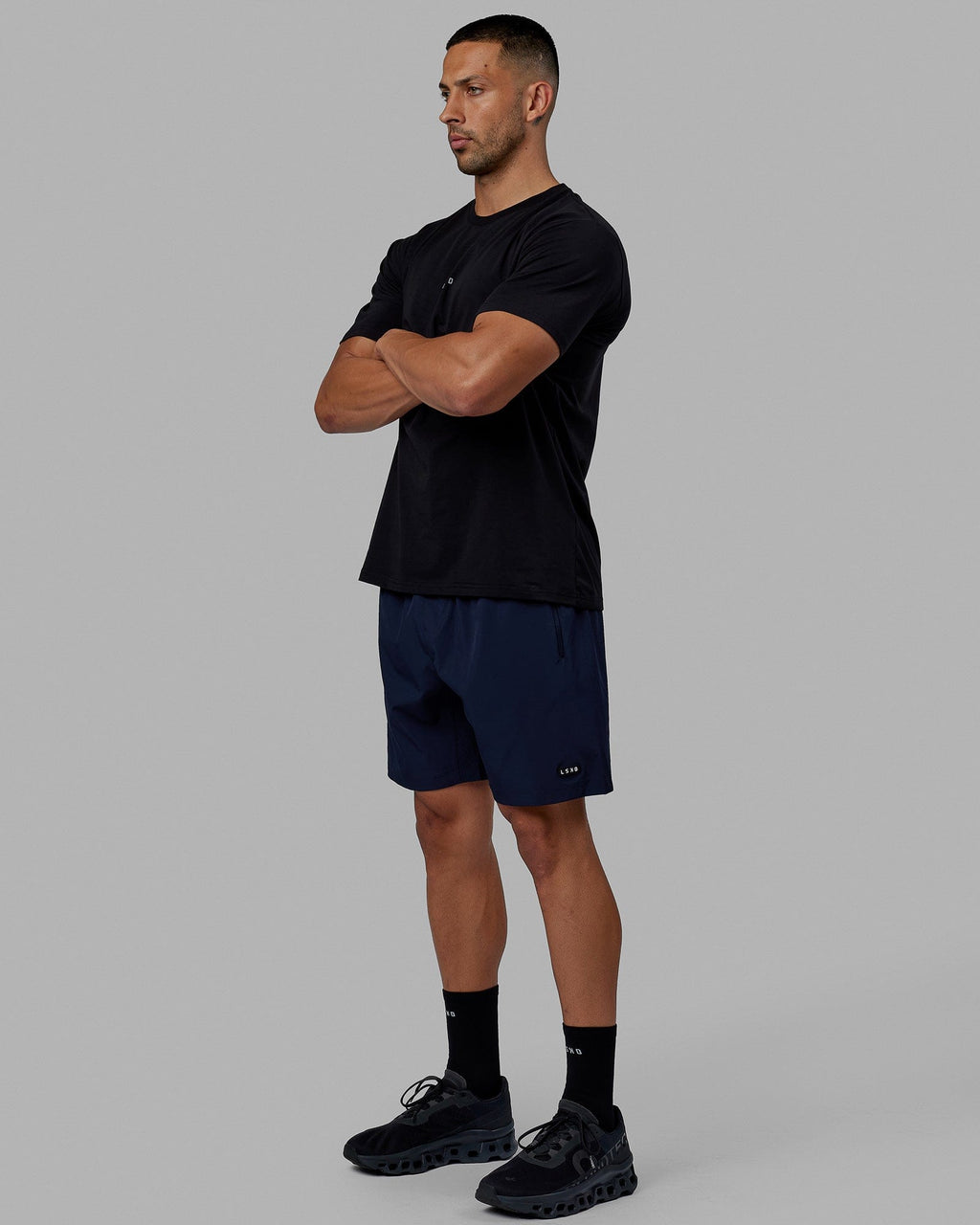 Rep 7'' Performance Short - Navy