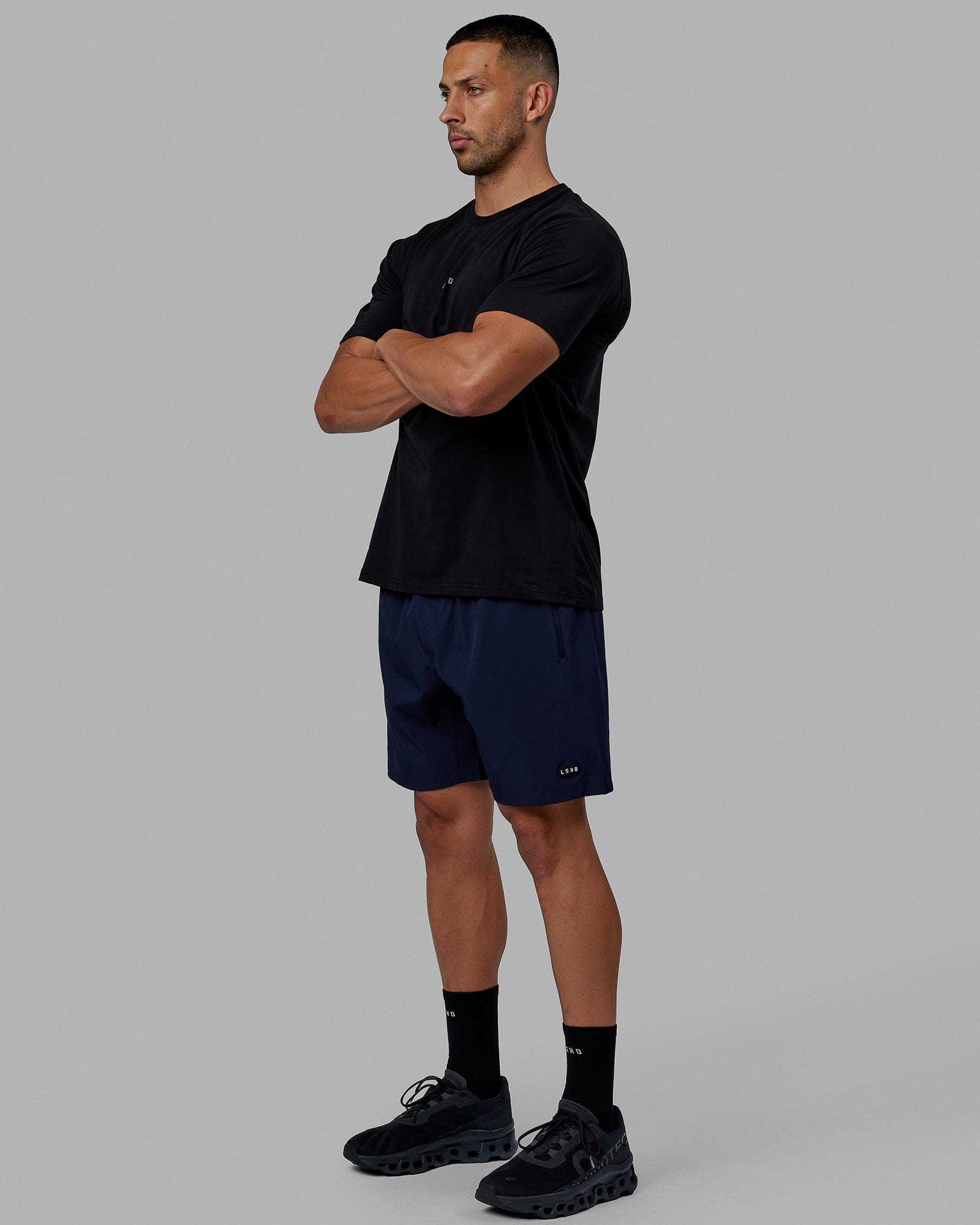Rep 7'' Performance Short - Navy