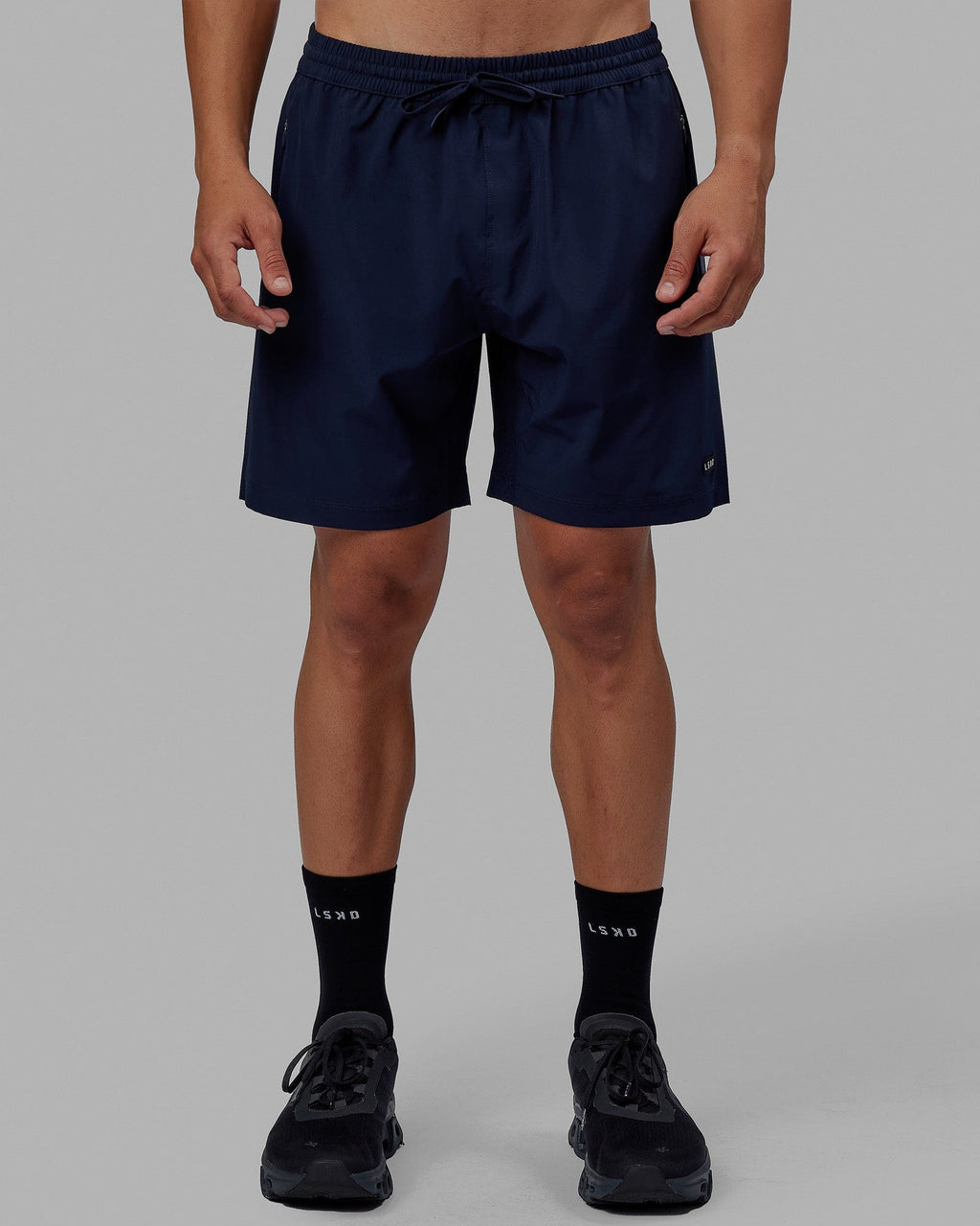 Rep 7'' Performance Short - Navy