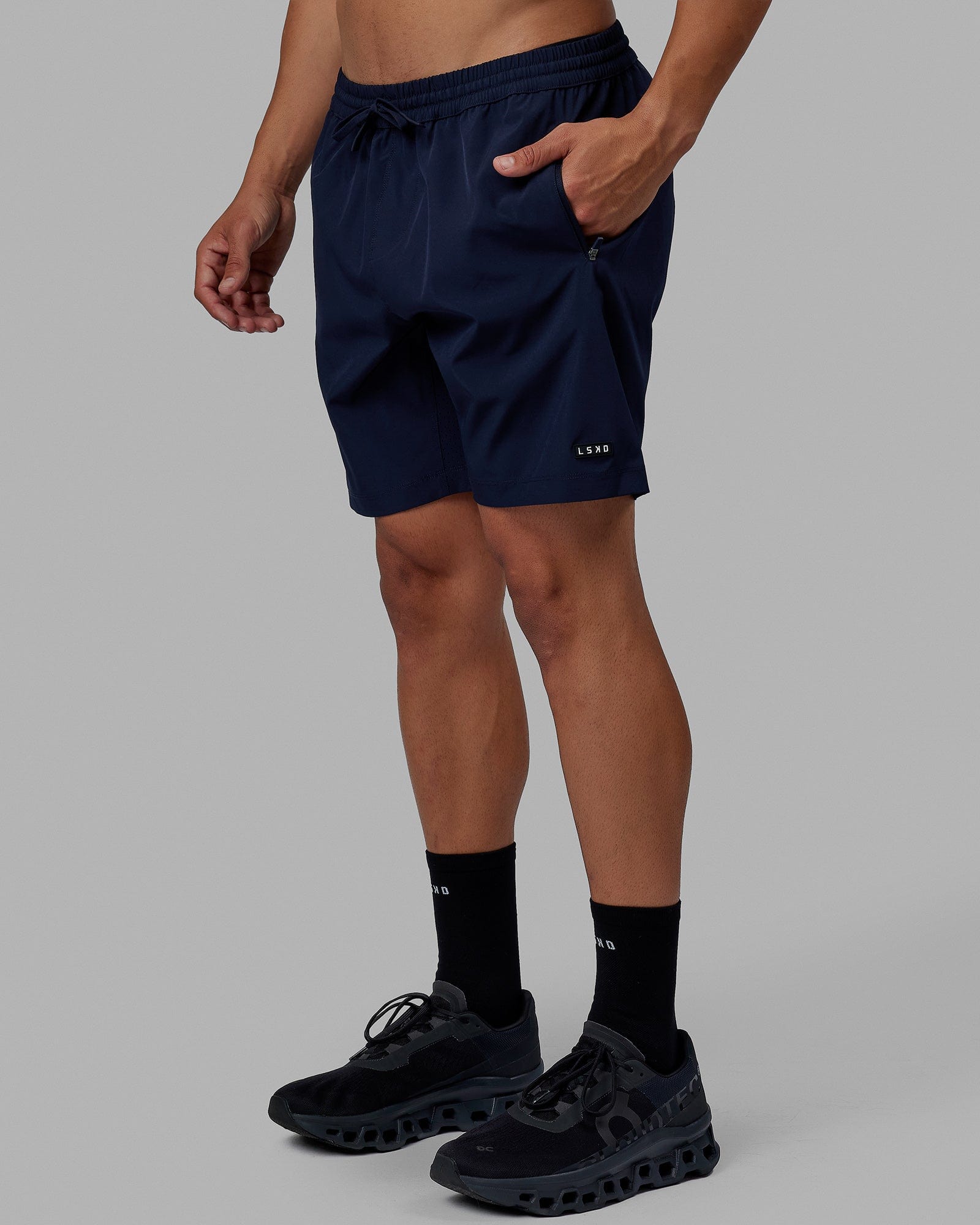 Rep 7'' Performance Short - Navy