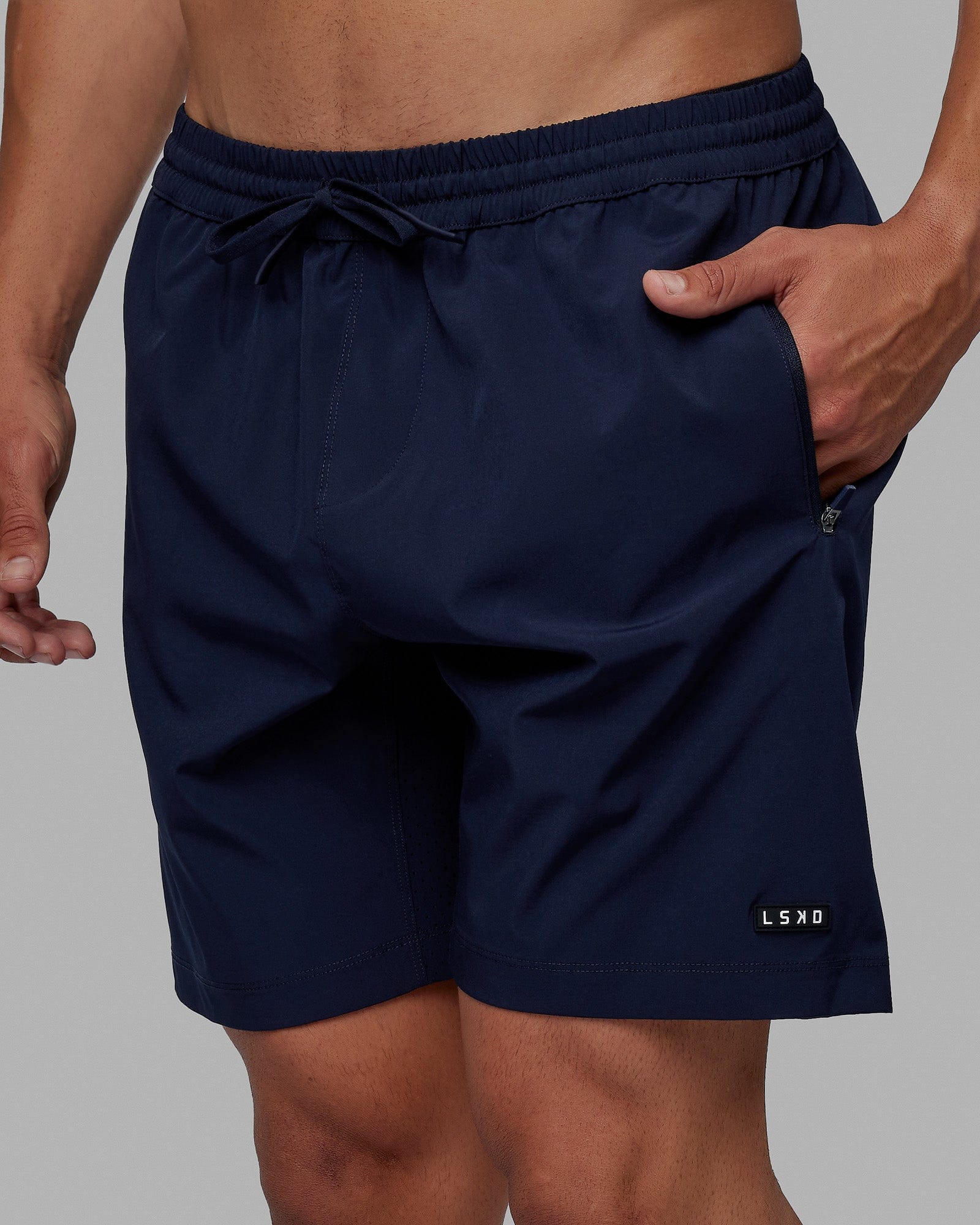 Rep 7'' Performance Short - Navy