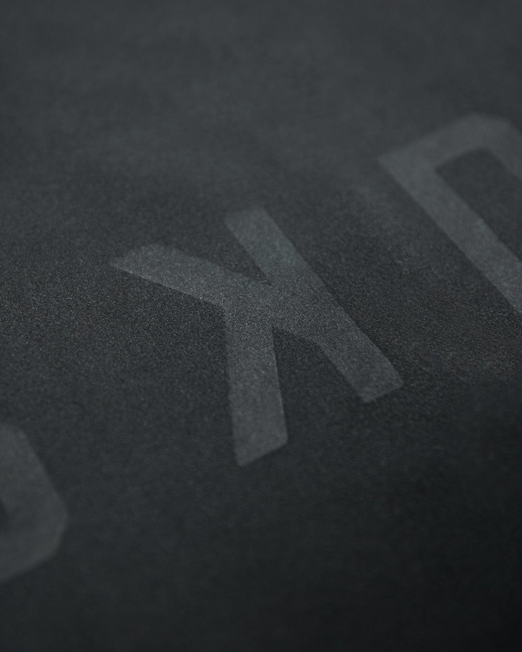 Perform Lightweight Microfibre Towel - Black