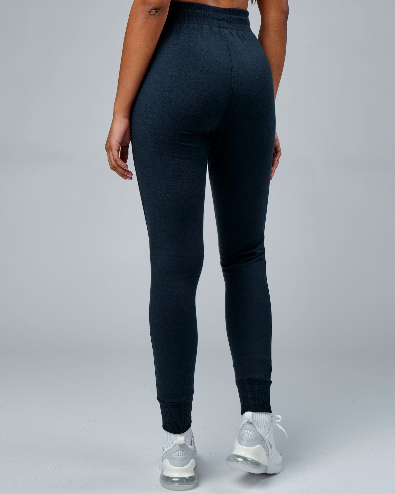 Model wearing PB Jogger - Carbon