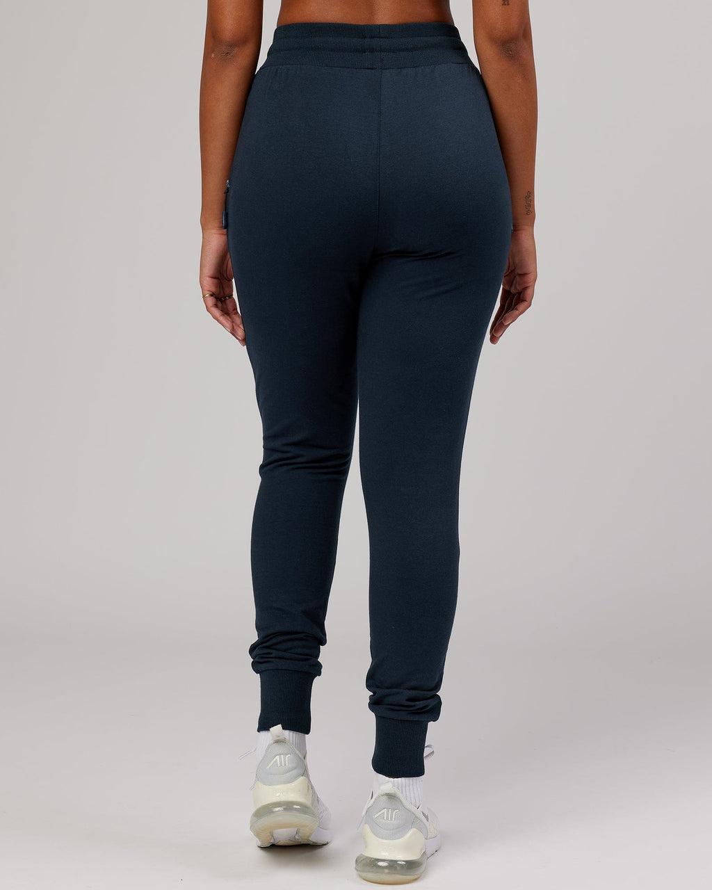 Model wearing PB Jogger - Carbon-Tonal