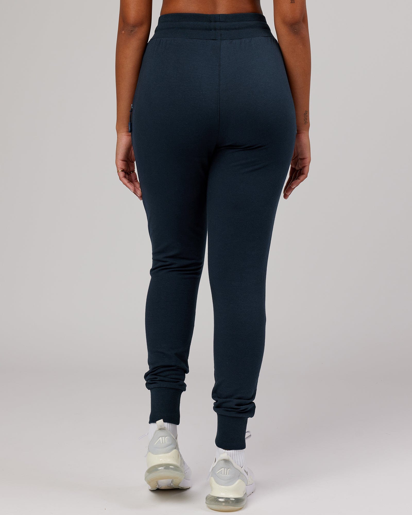 Model wearing PB Jogger - Carbon-Tonal