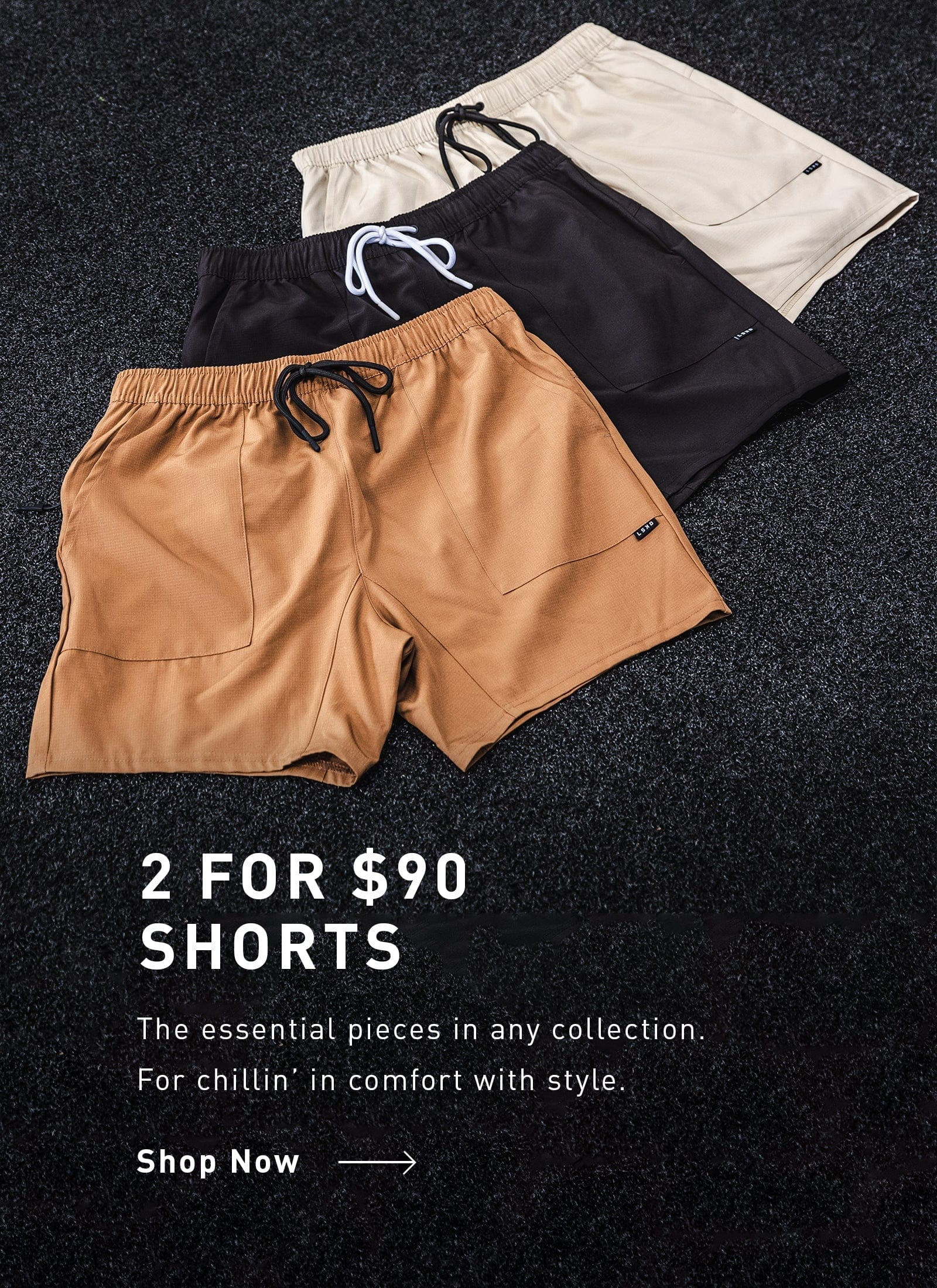 Model wearing Promo Tile - 2FOR90