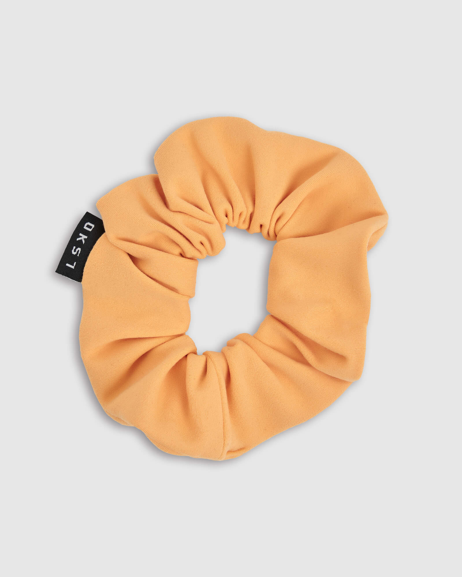 Model wearing Rep Scrunchie - Sherbet