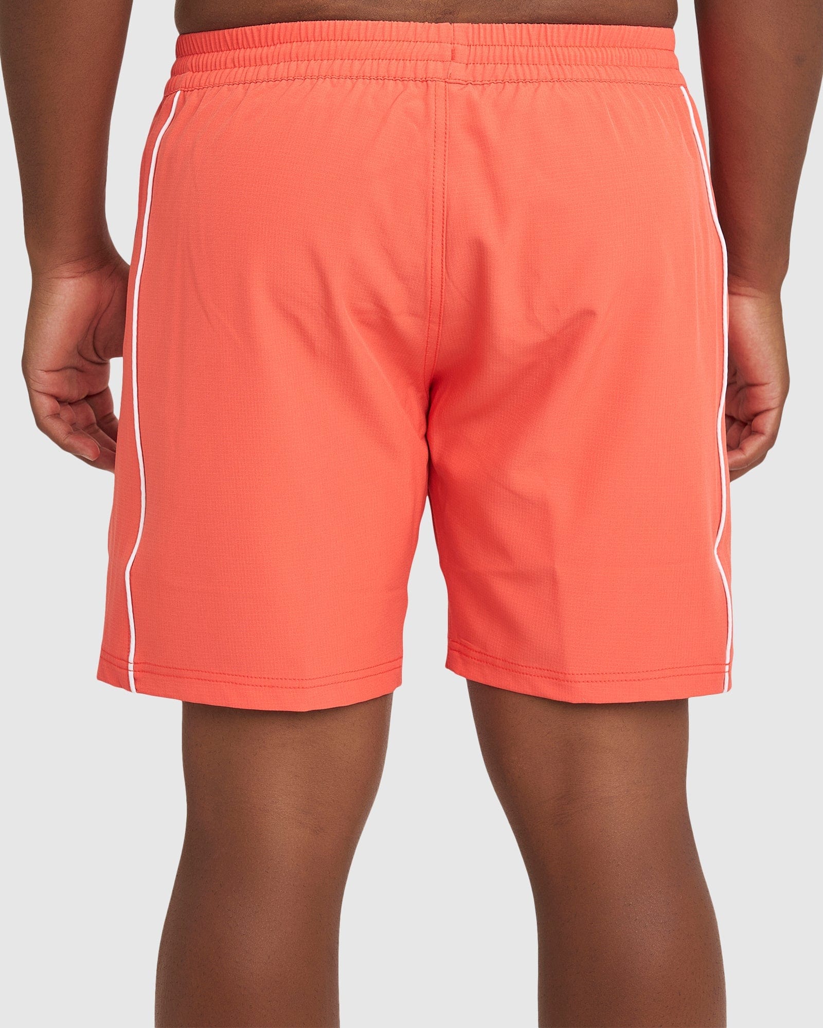 Model wearing Pipeline 7" Short - Fruit Punch