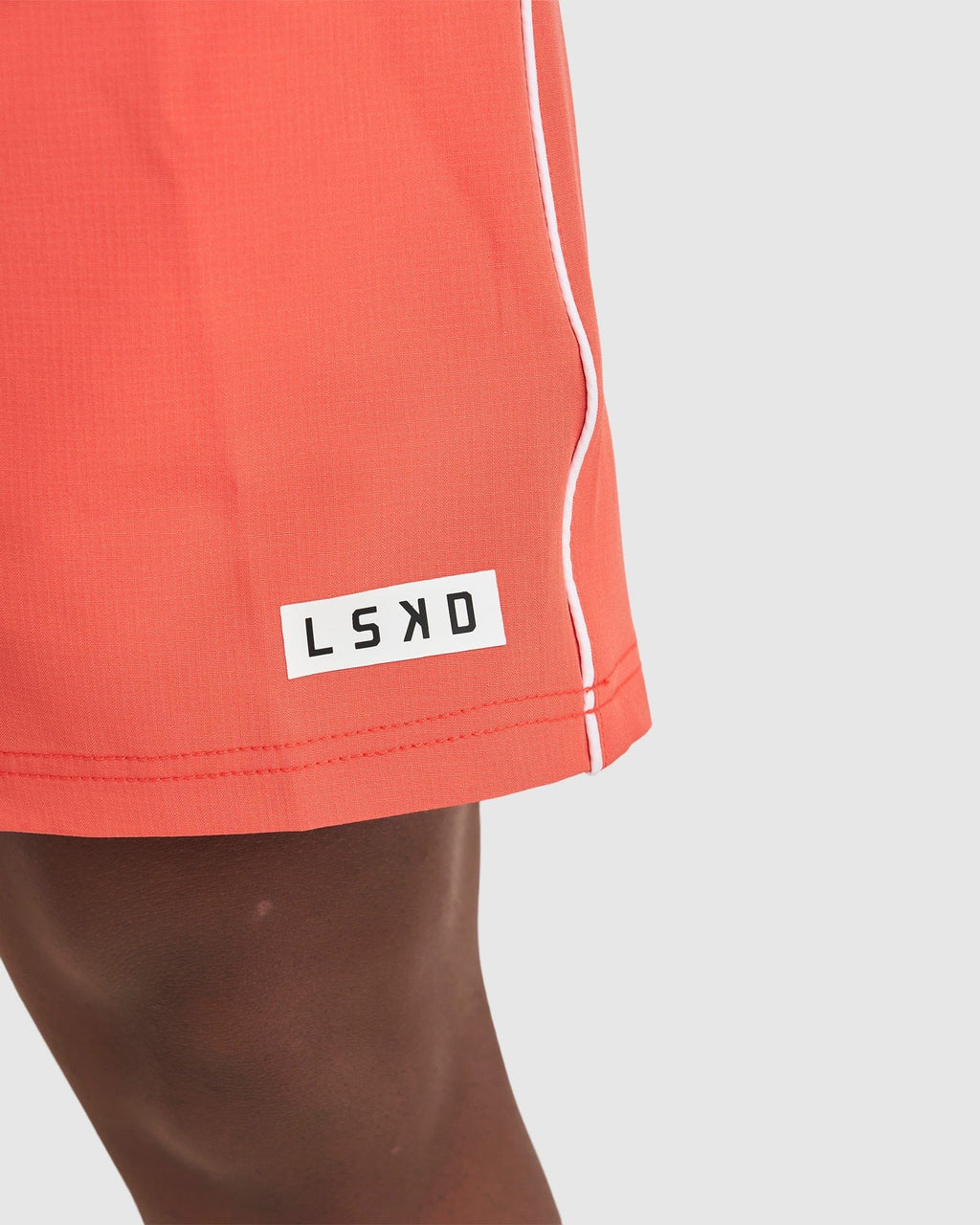 Model wearing Pipeline 7" Short - Fruit Punch