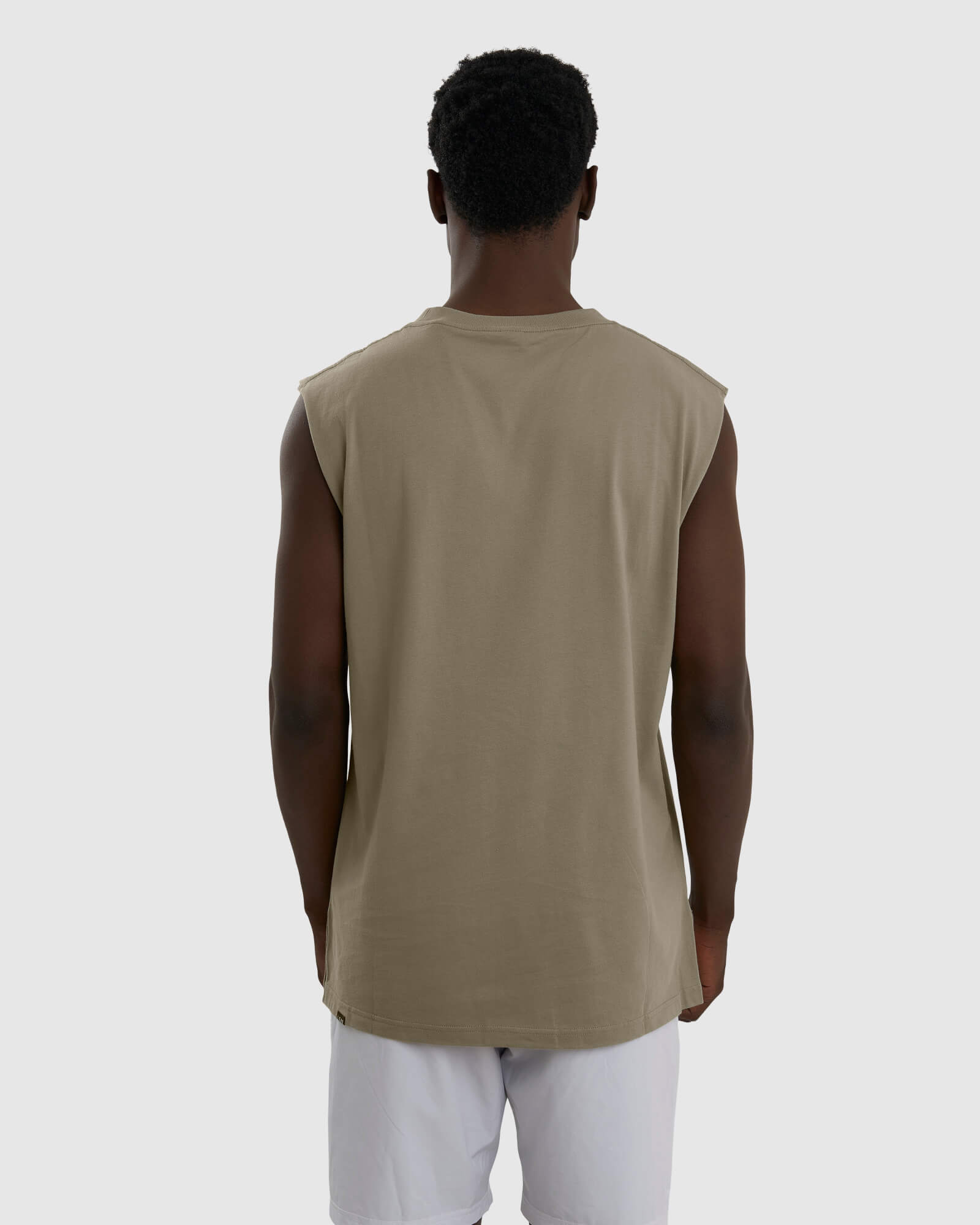 Model wearing Official Tank - Laurel Oak