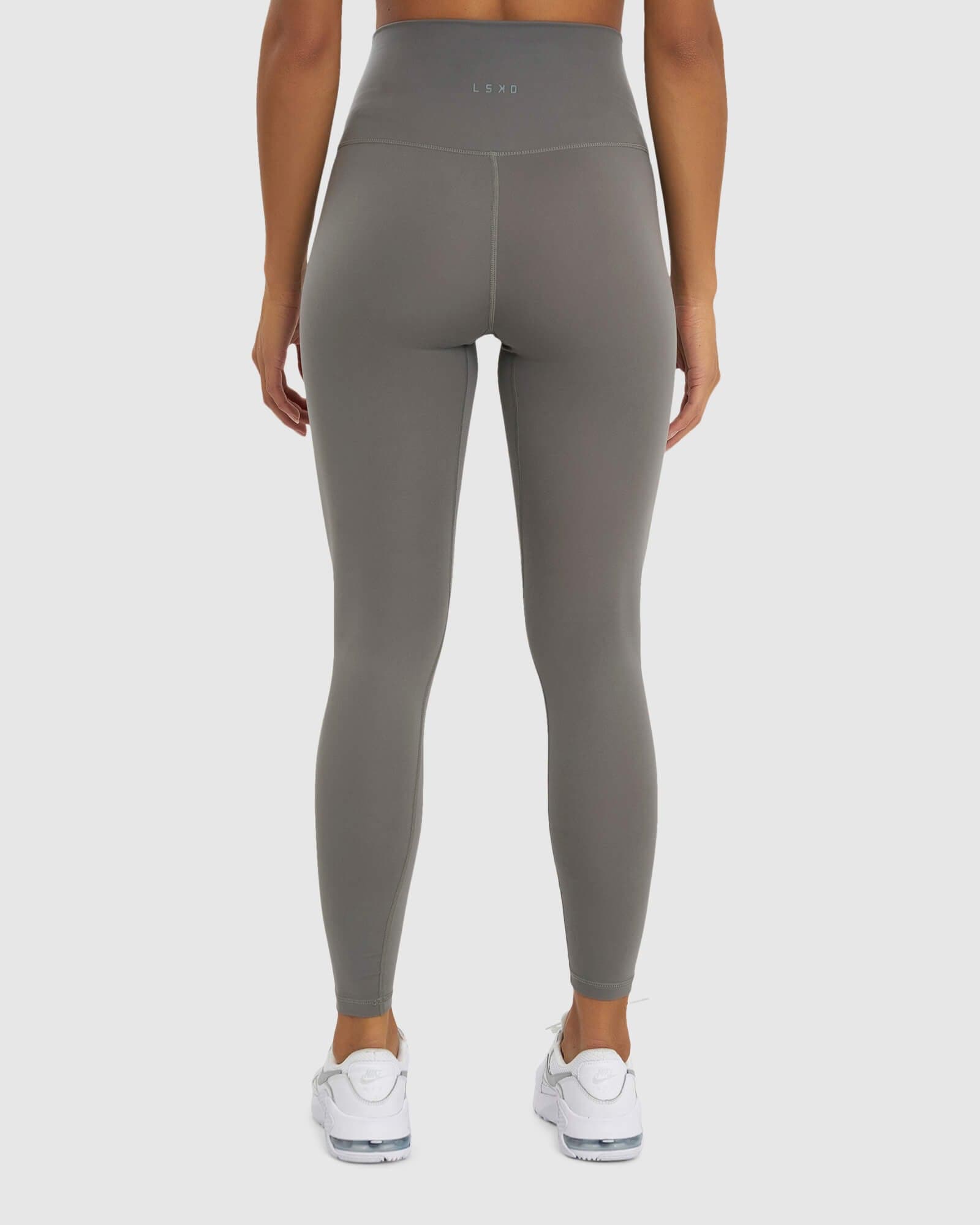 Model wearing Base Full Length Tight - Shade