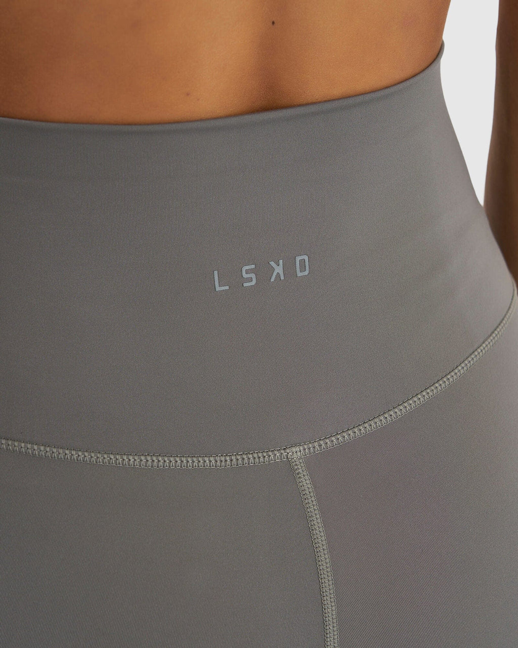 Model wearing Base Full Length Tight - Shade