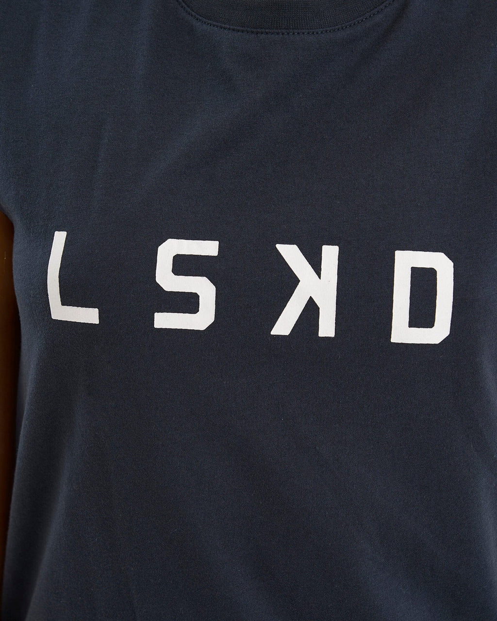 Model wearing Structure Tank Dress - Carbon