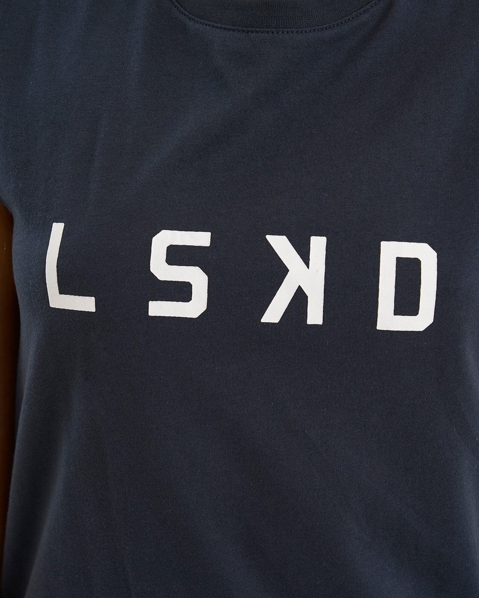 Model wearing Structure Tank Dress - Carbon