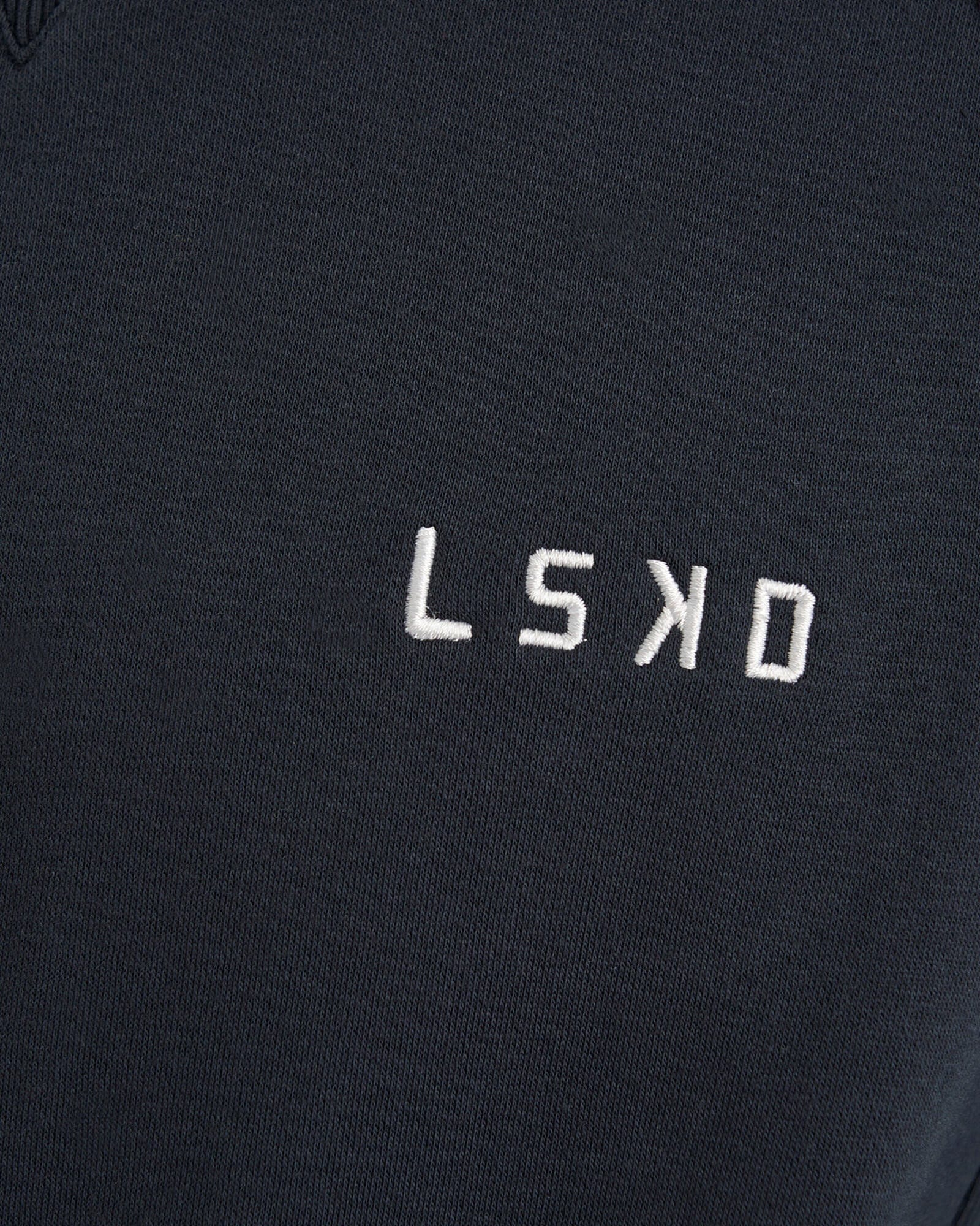 Model wearing Unisex Session Sweater - Carbon