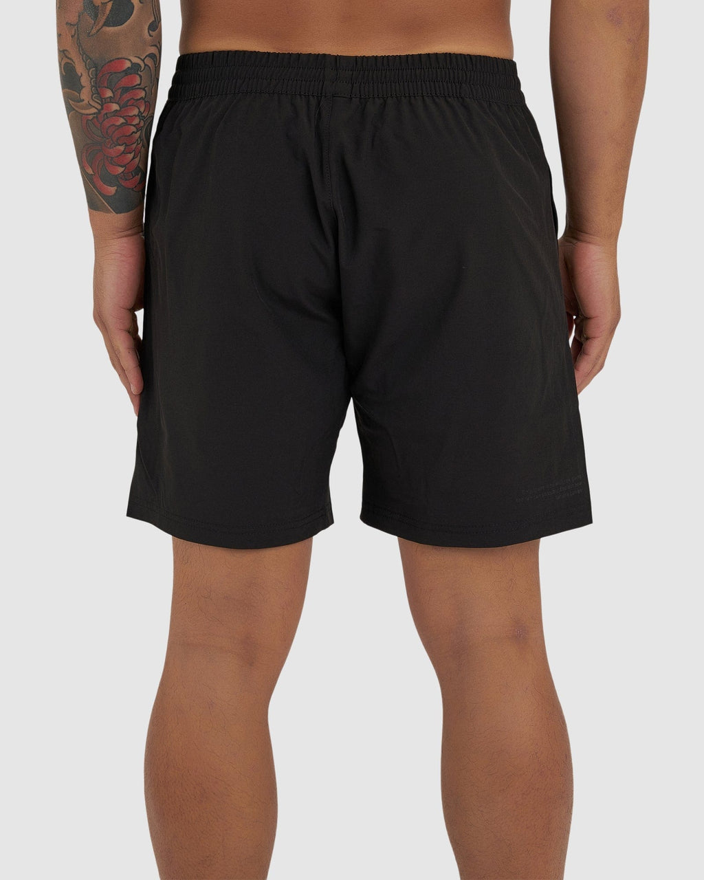 Model wearing Intensity 7" Performance Short - Black